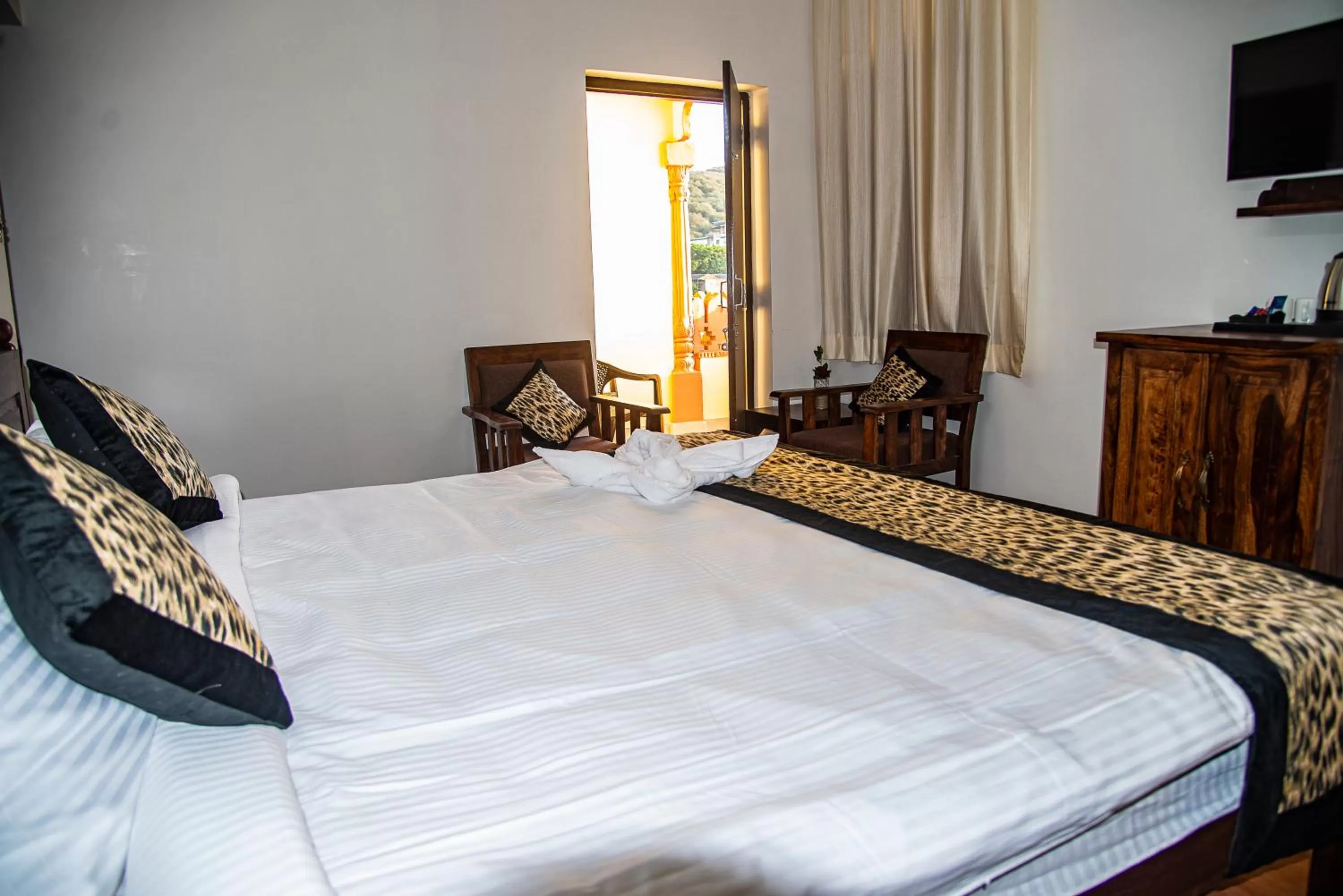 Bed in Omak Tiger Seven