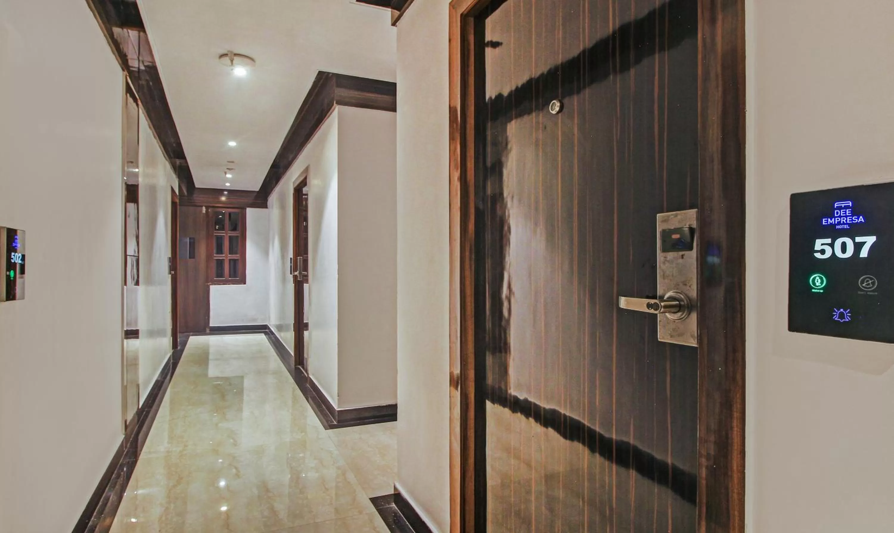 Treebo Tryst Dee Empresa