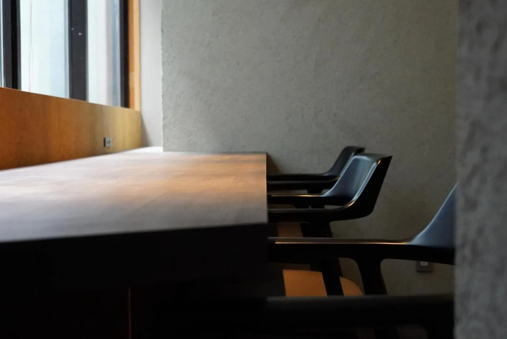 Seating area in 厳島いろは