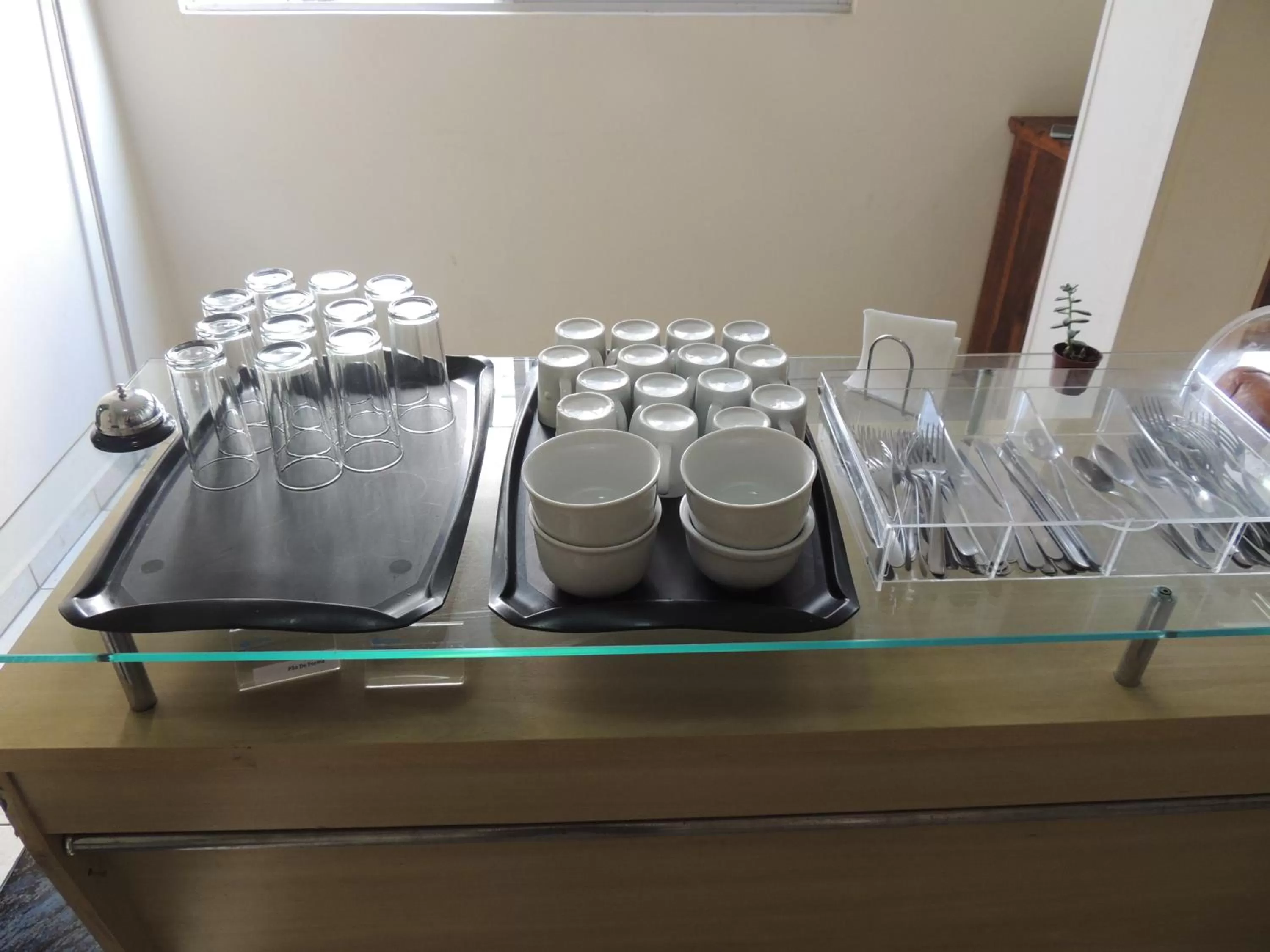 Breakfast in Hotel Cruz Divinópolis - By UP Hotel