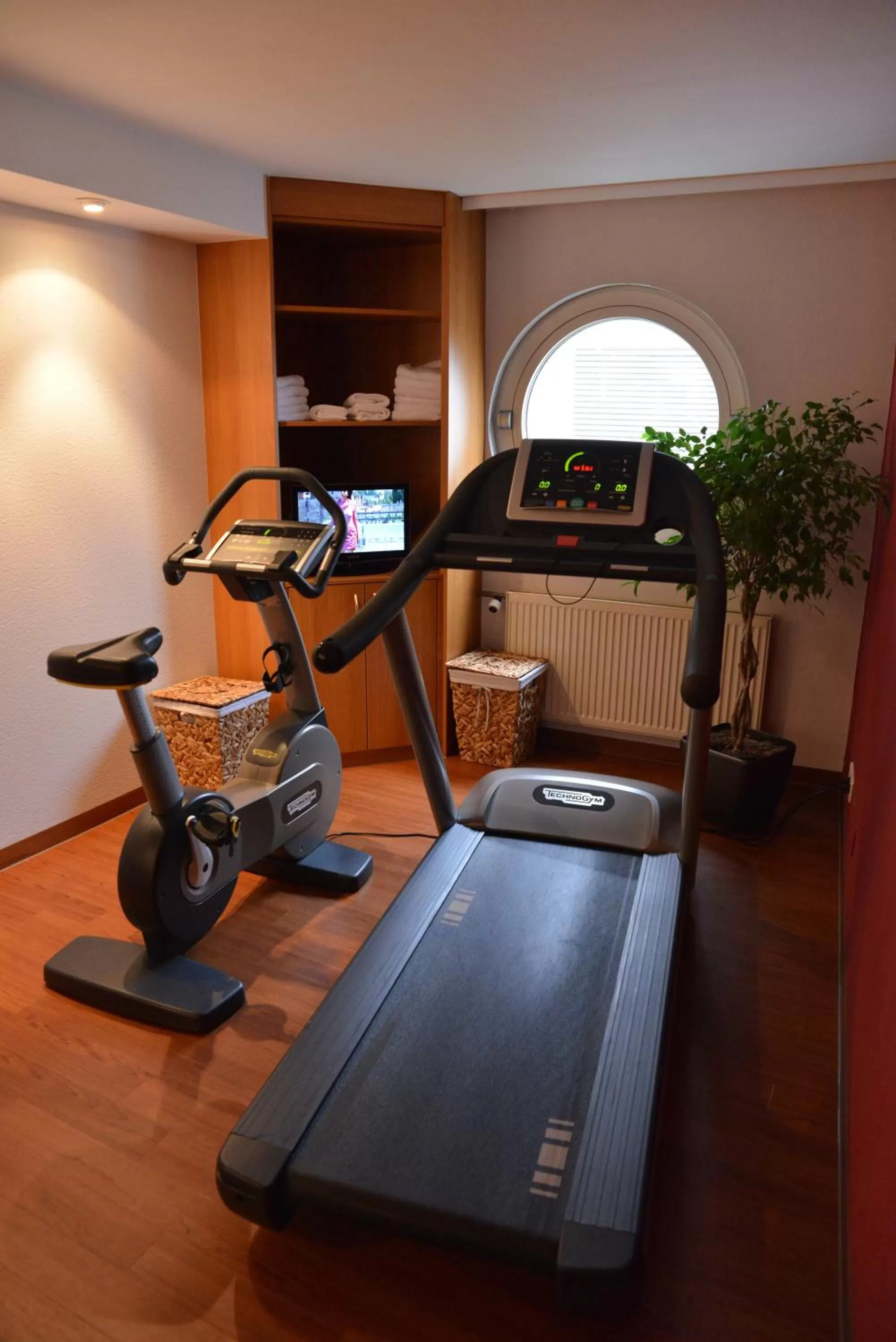 Garden in Best Western Plus Palatin Kongresshotel