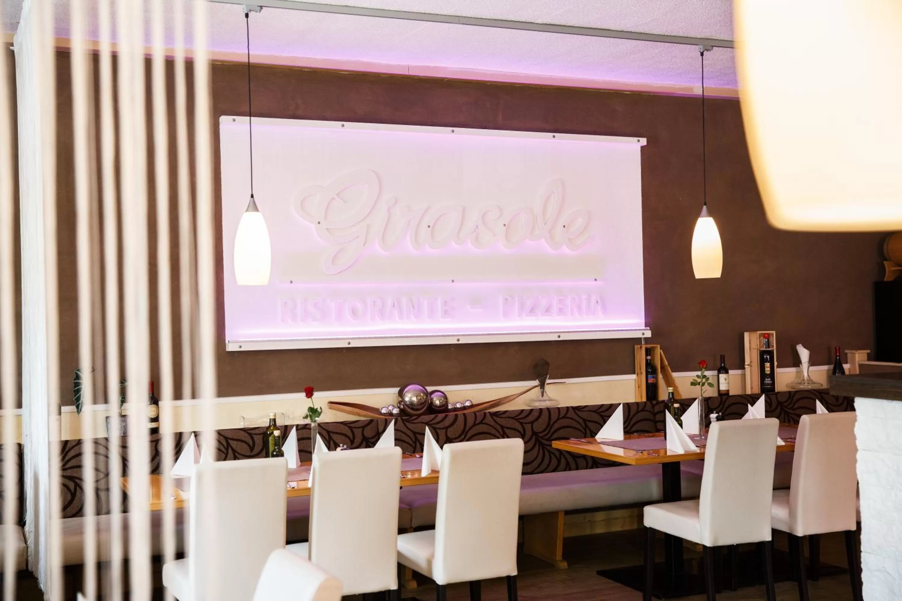 Restaurant/Places to Eat in Hotel Salzburg