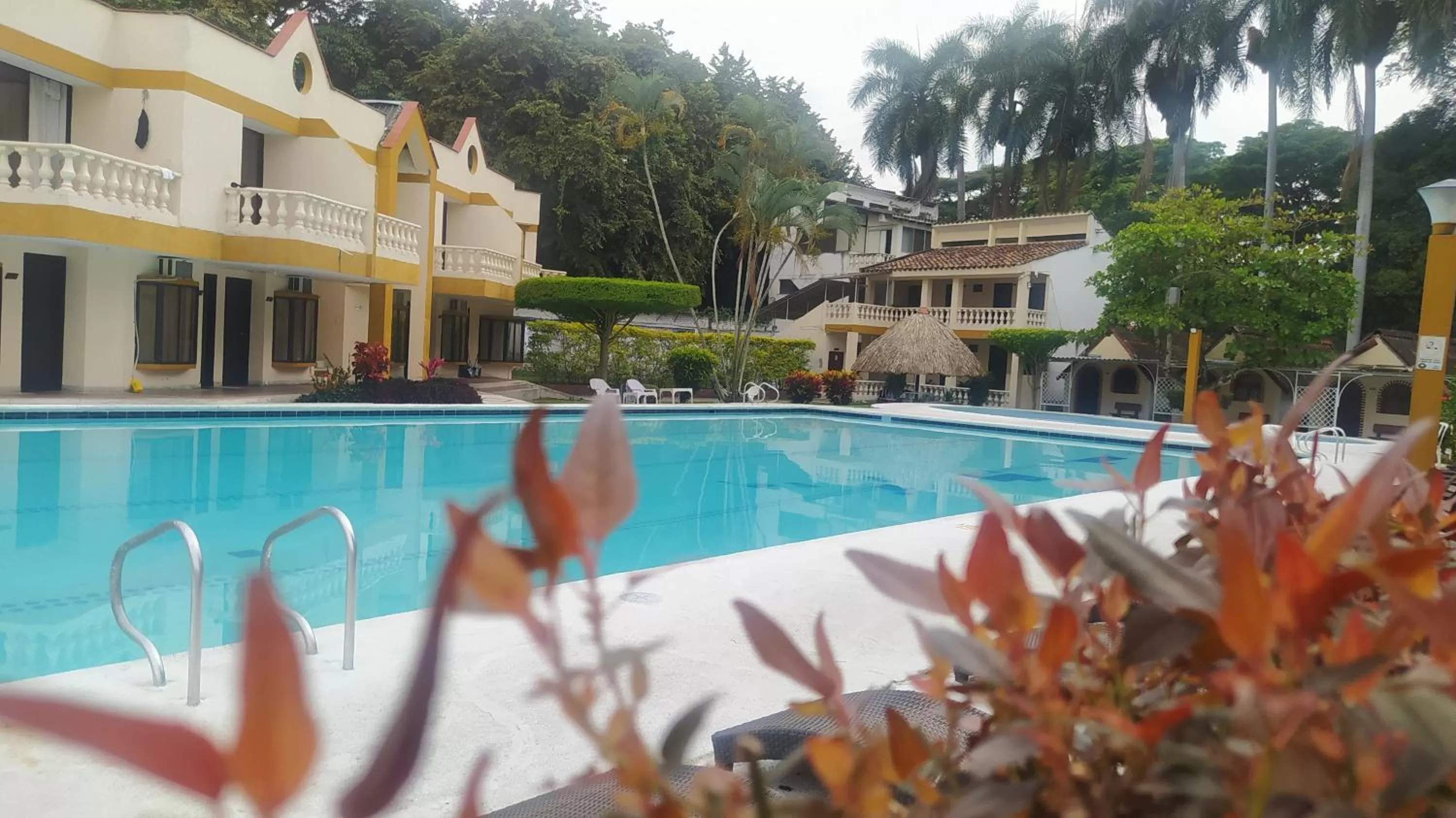 Swimming Pool in Hotel Las Victorias Palmira