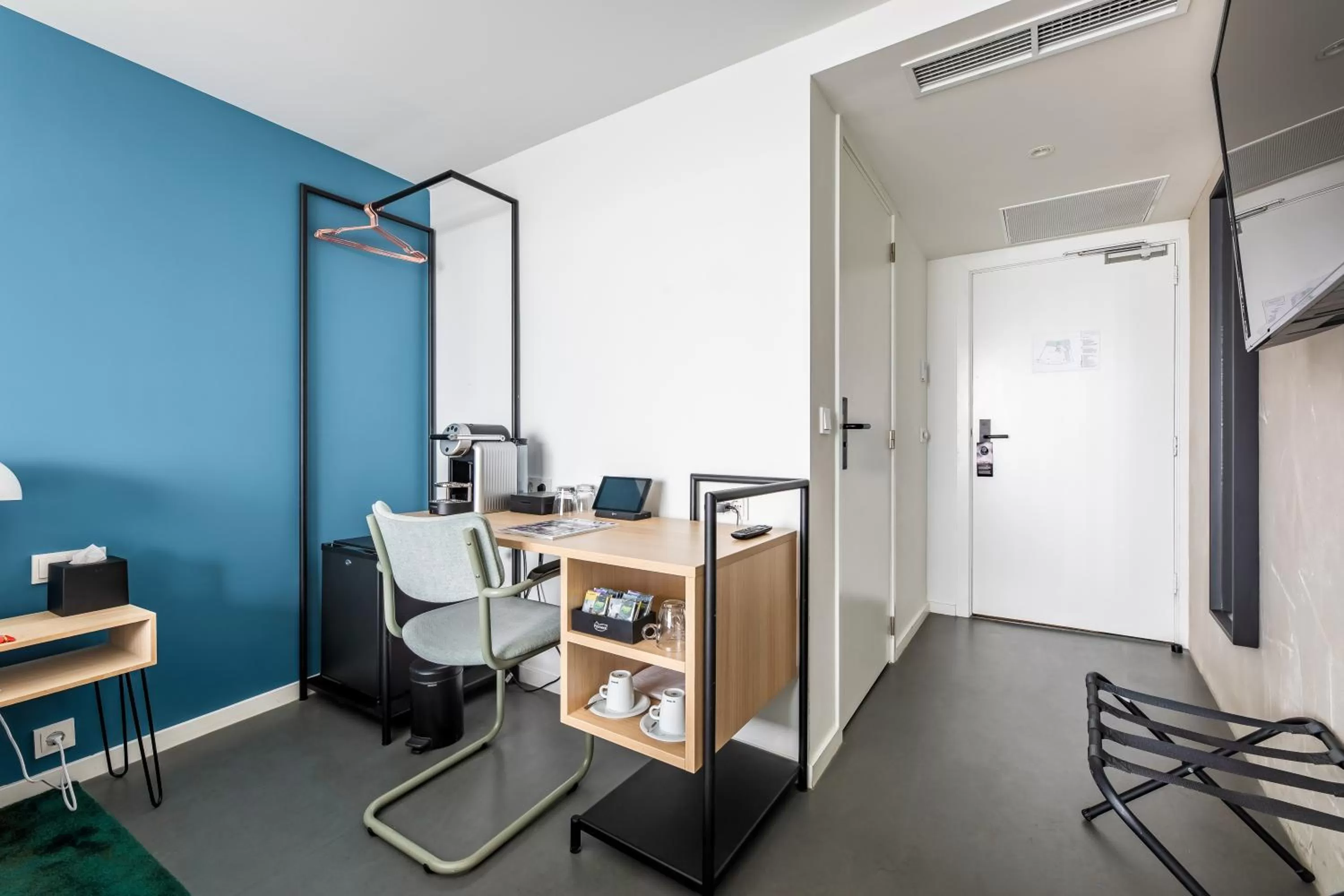 Seating area in Gooiland Hotel