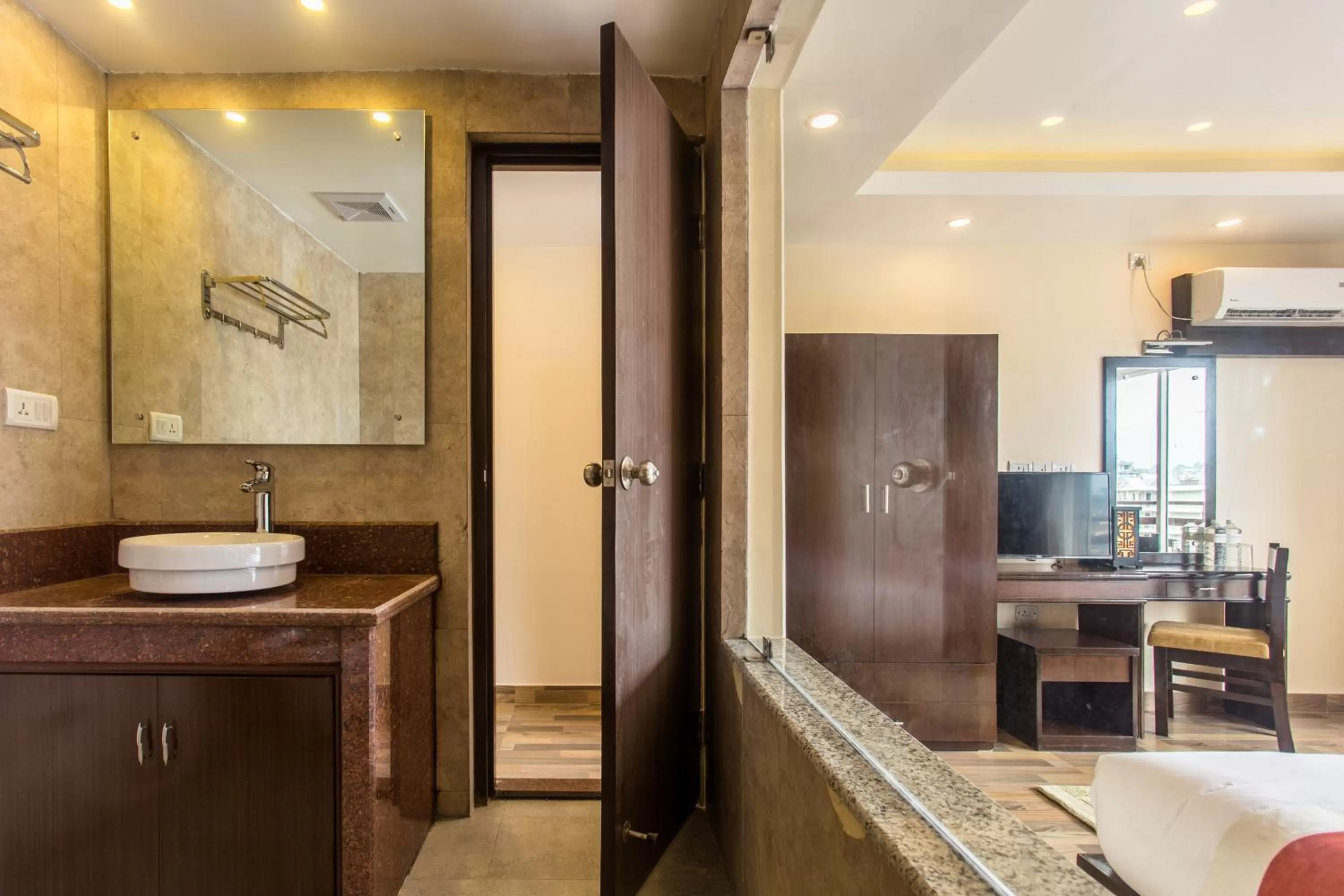 Bathroom in Bodhi Suites Boutique Hotel and Spa