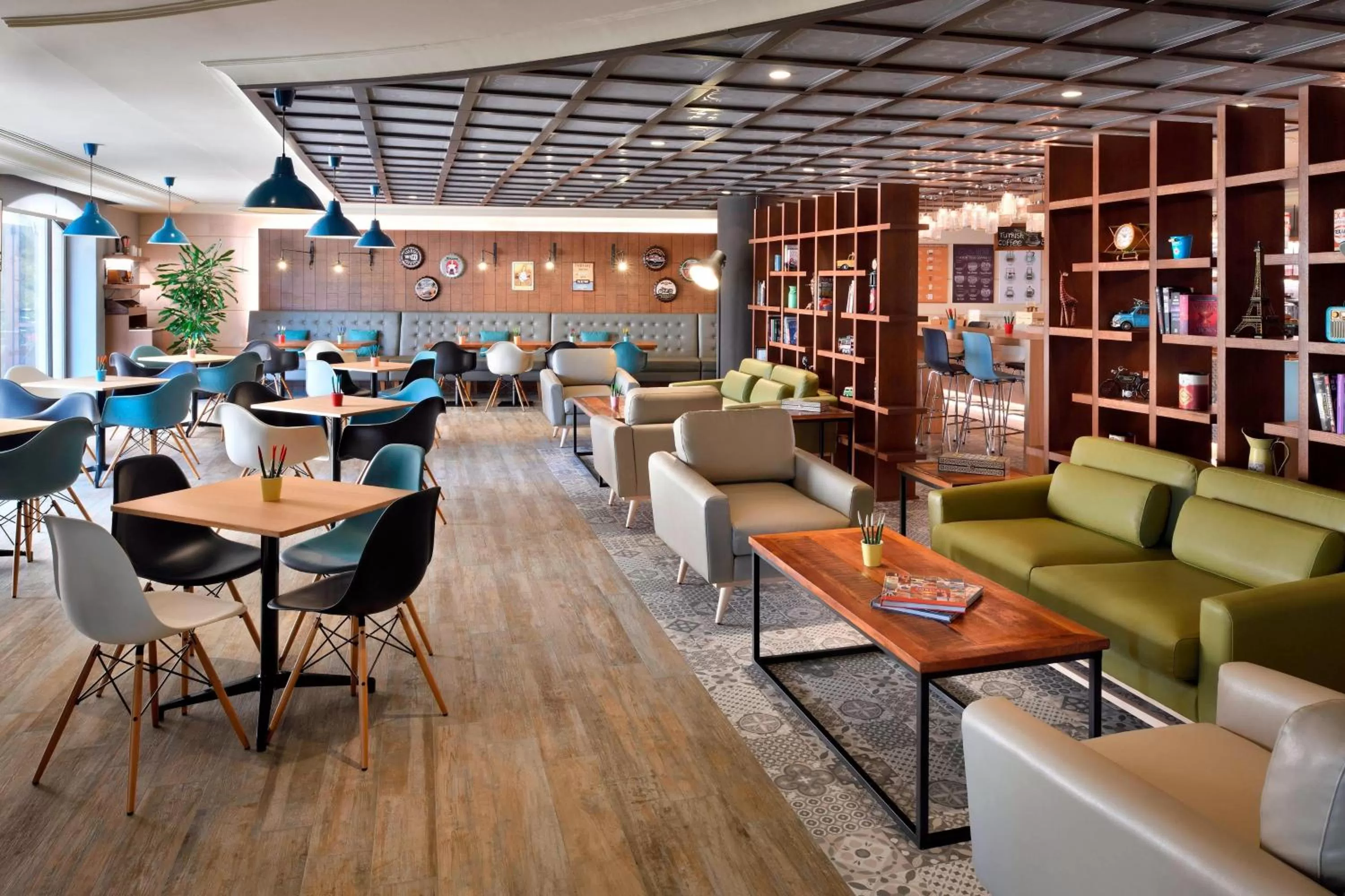 Restaurant/places to eat in Dead Sea Marriott Resort & Spa