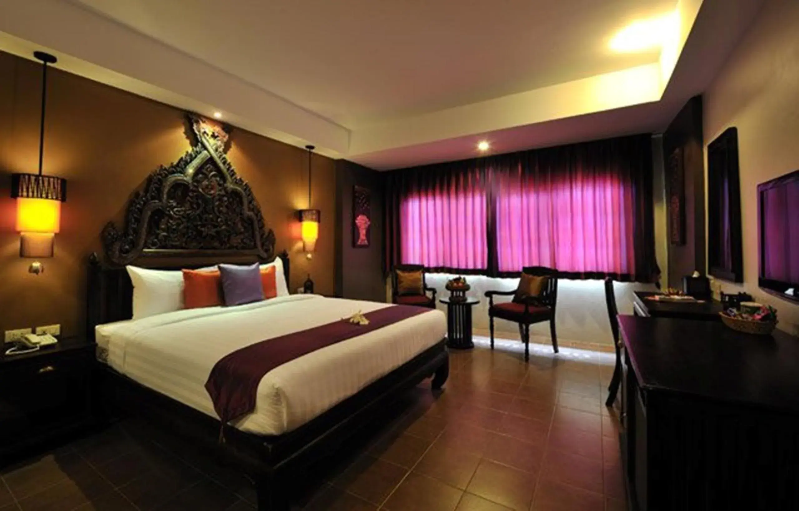 Deluxe Double Room - No Balcony in Siralanna Phuket Deluxe Double Room - No Balcony in Siralanna Phuket