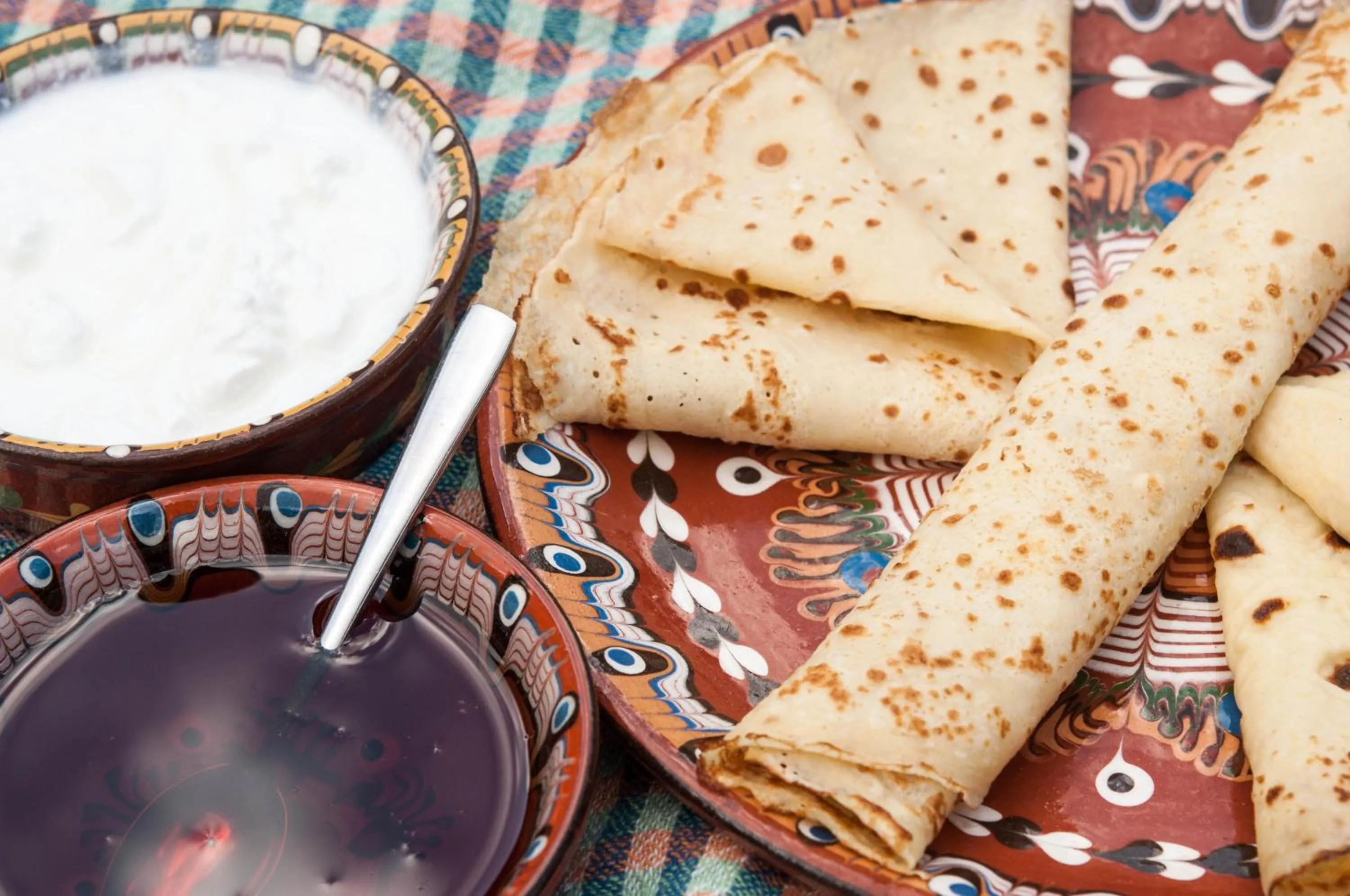 Food in SPA Hotel Ismena