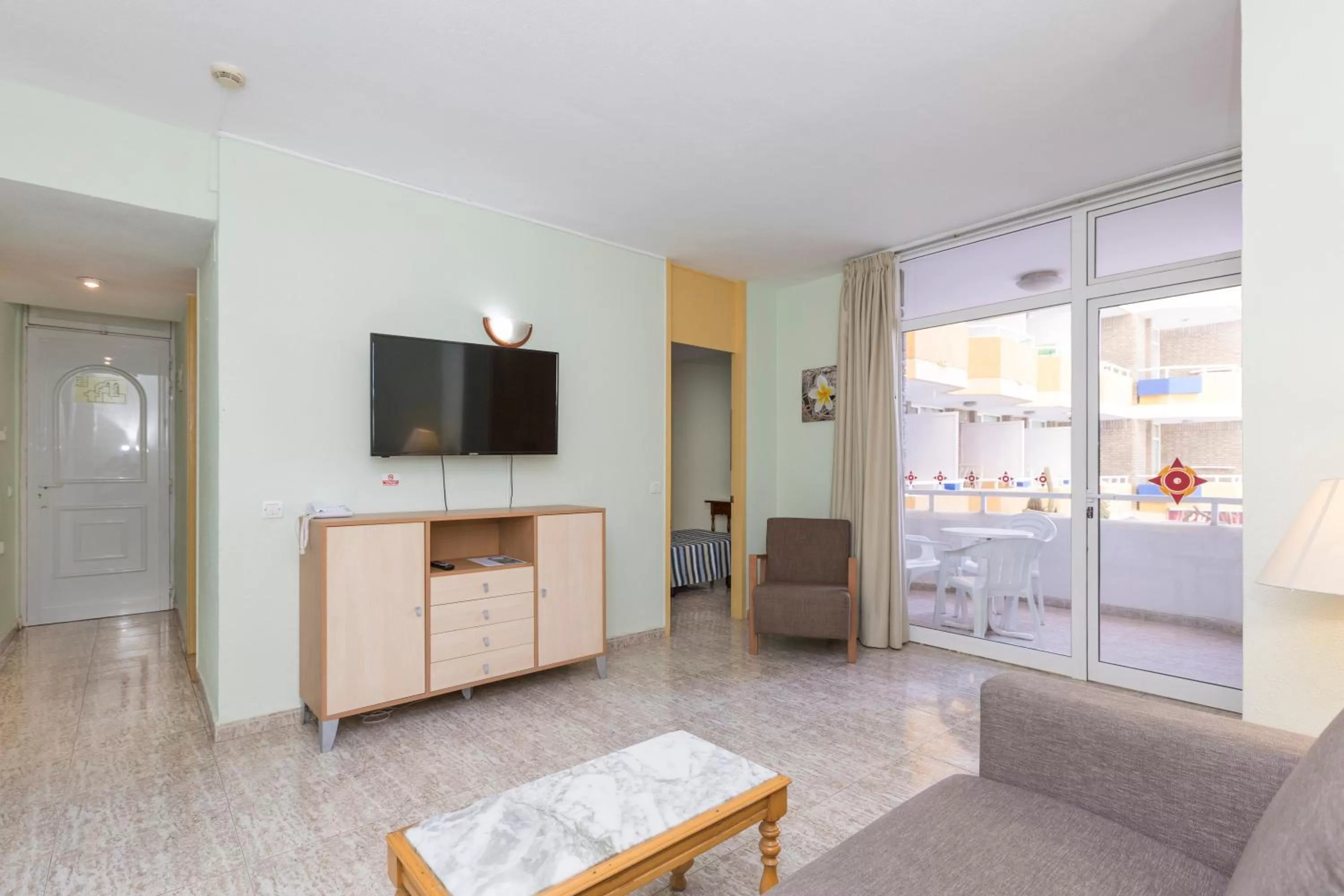 Living room in Hotel LIVVO Veril Playa