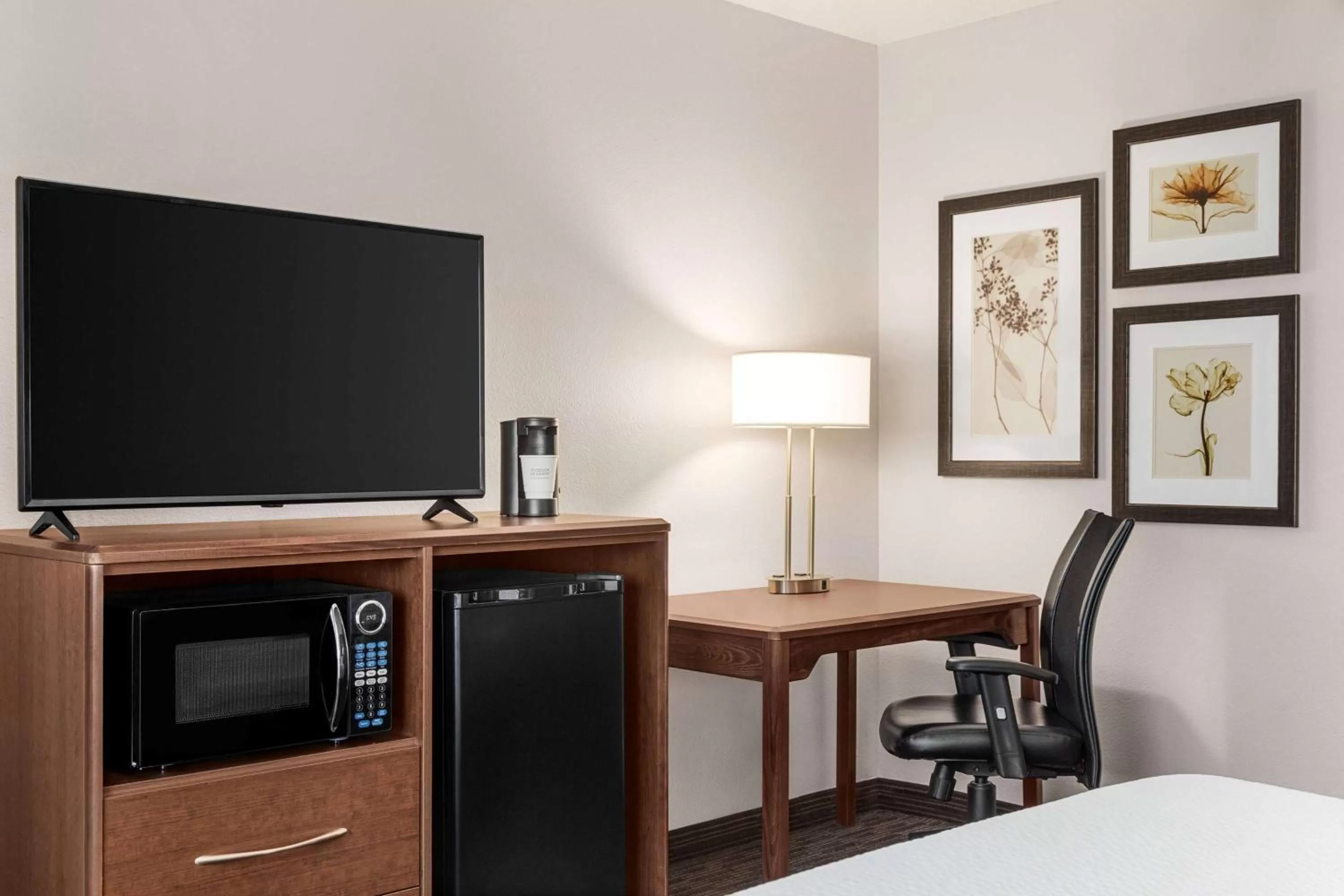 Photo of the whole room in AmericInn by Wyndham Baudette