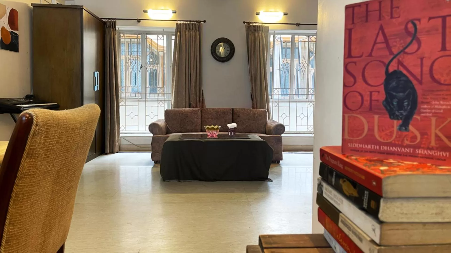 Seating Area in The Aster Homestay - Bedrooms & Apartments