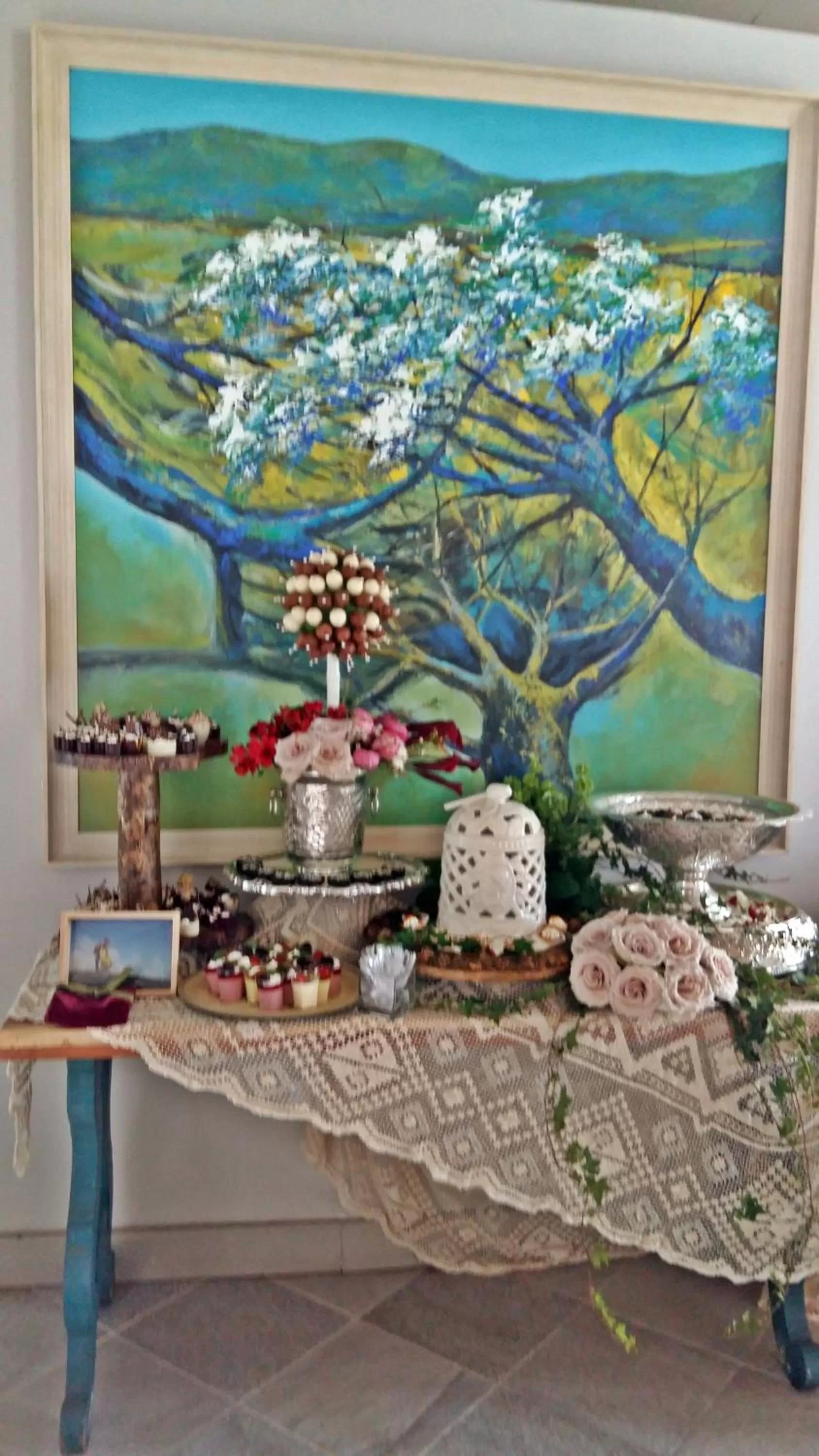 Lobby or reception in Hotel Panamonte