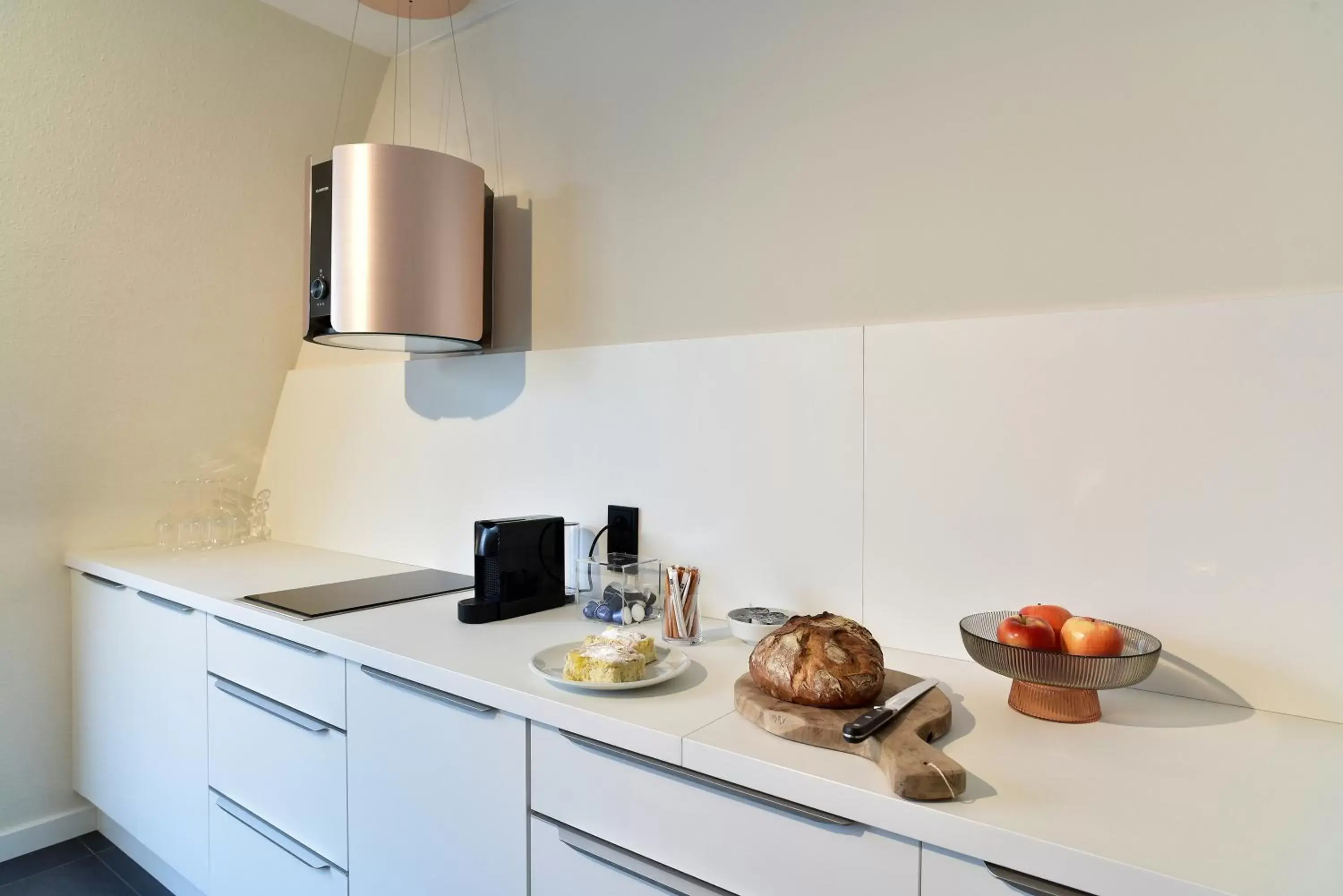 Maisonette in SAXX Apartments Leipzig Maisonette in SAXX Apartments Leipzig