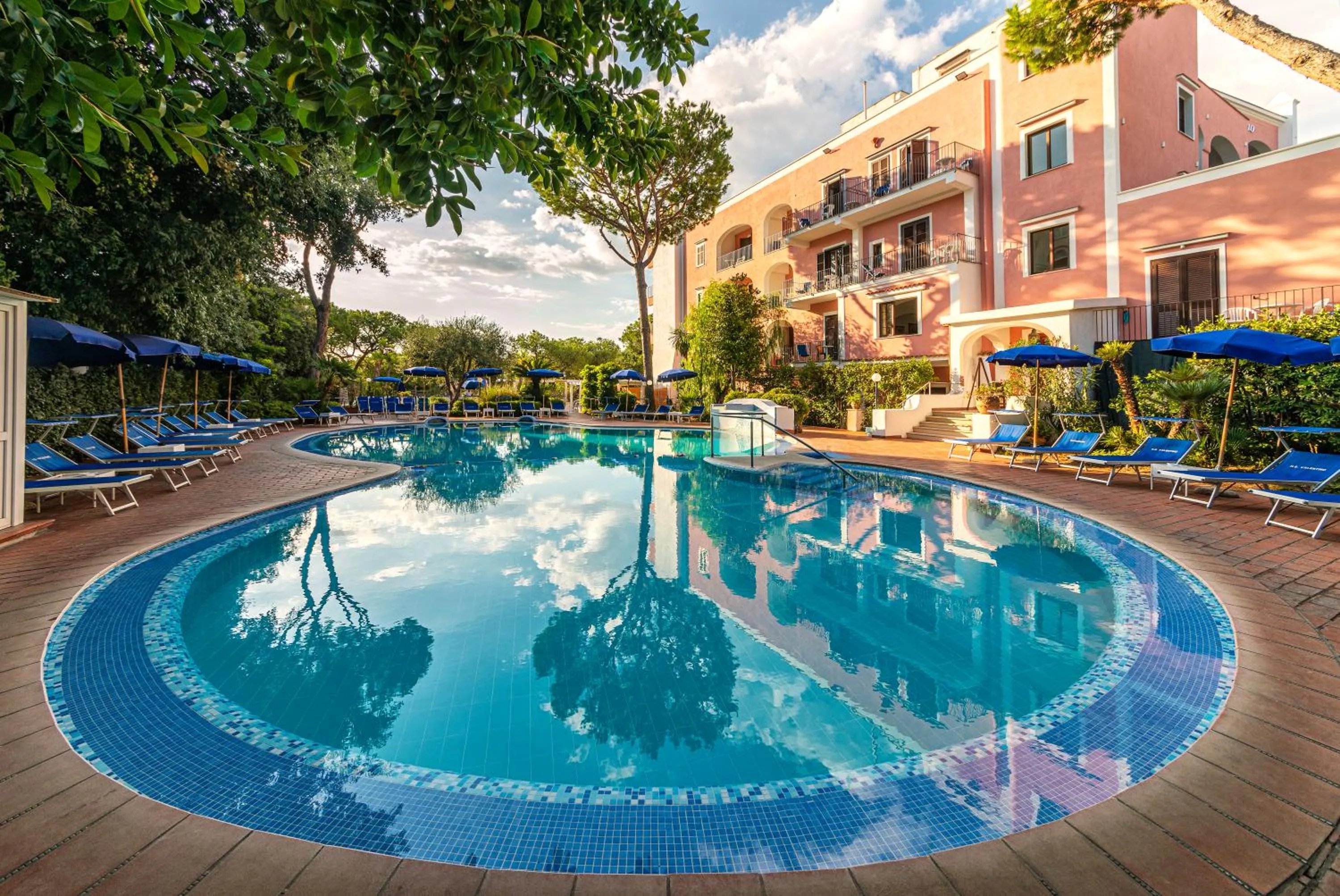 Hotel San Valentino Terme