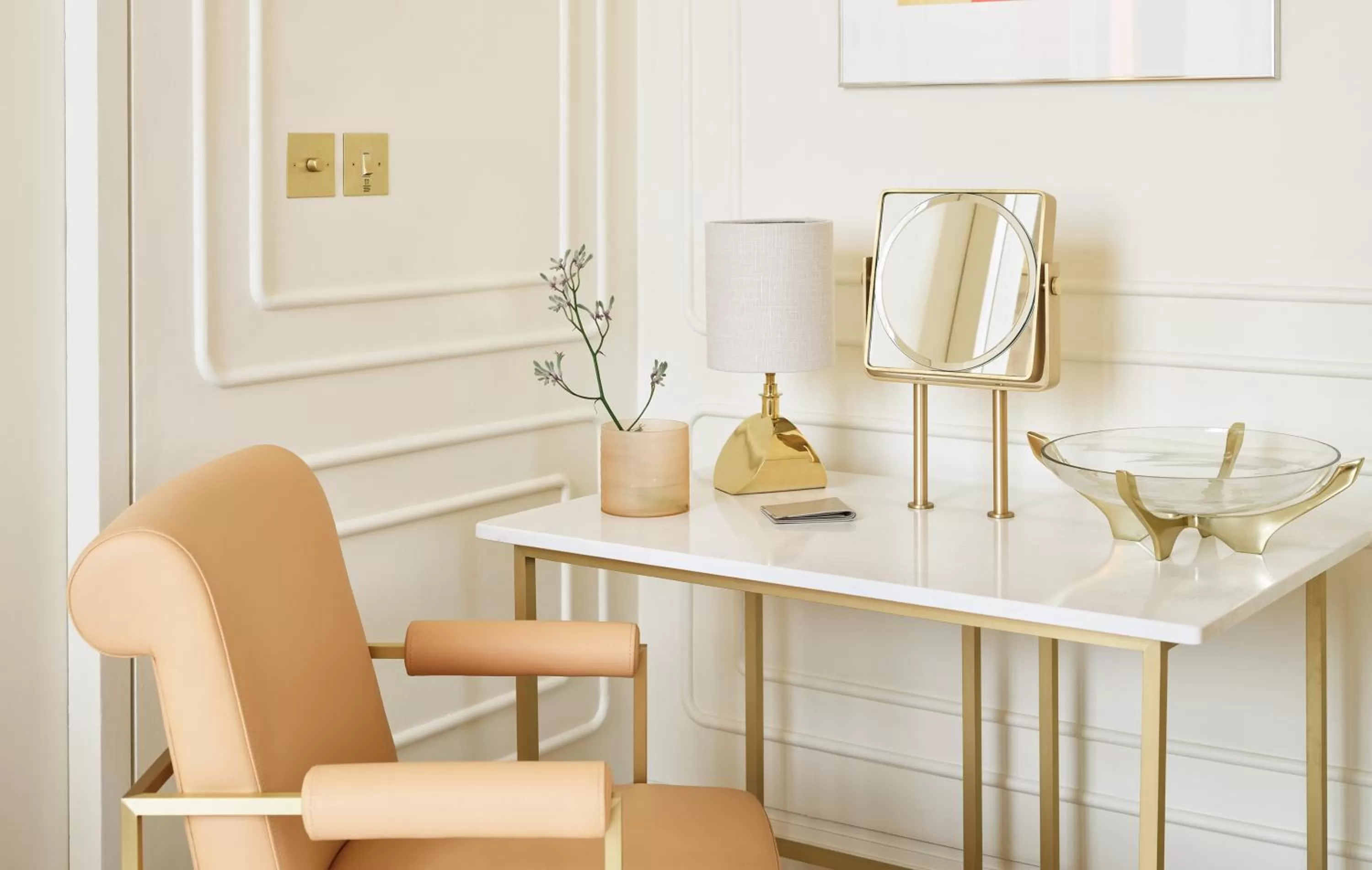 Decorative detail in One Aldwych