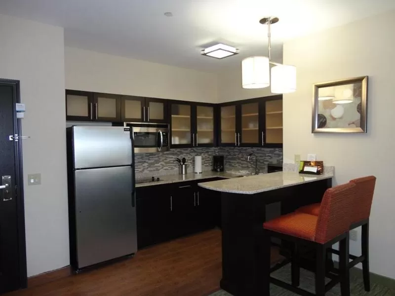 Kitchen or kitchenette in Staybridge Suites Amarillo Western Crossing by IHG