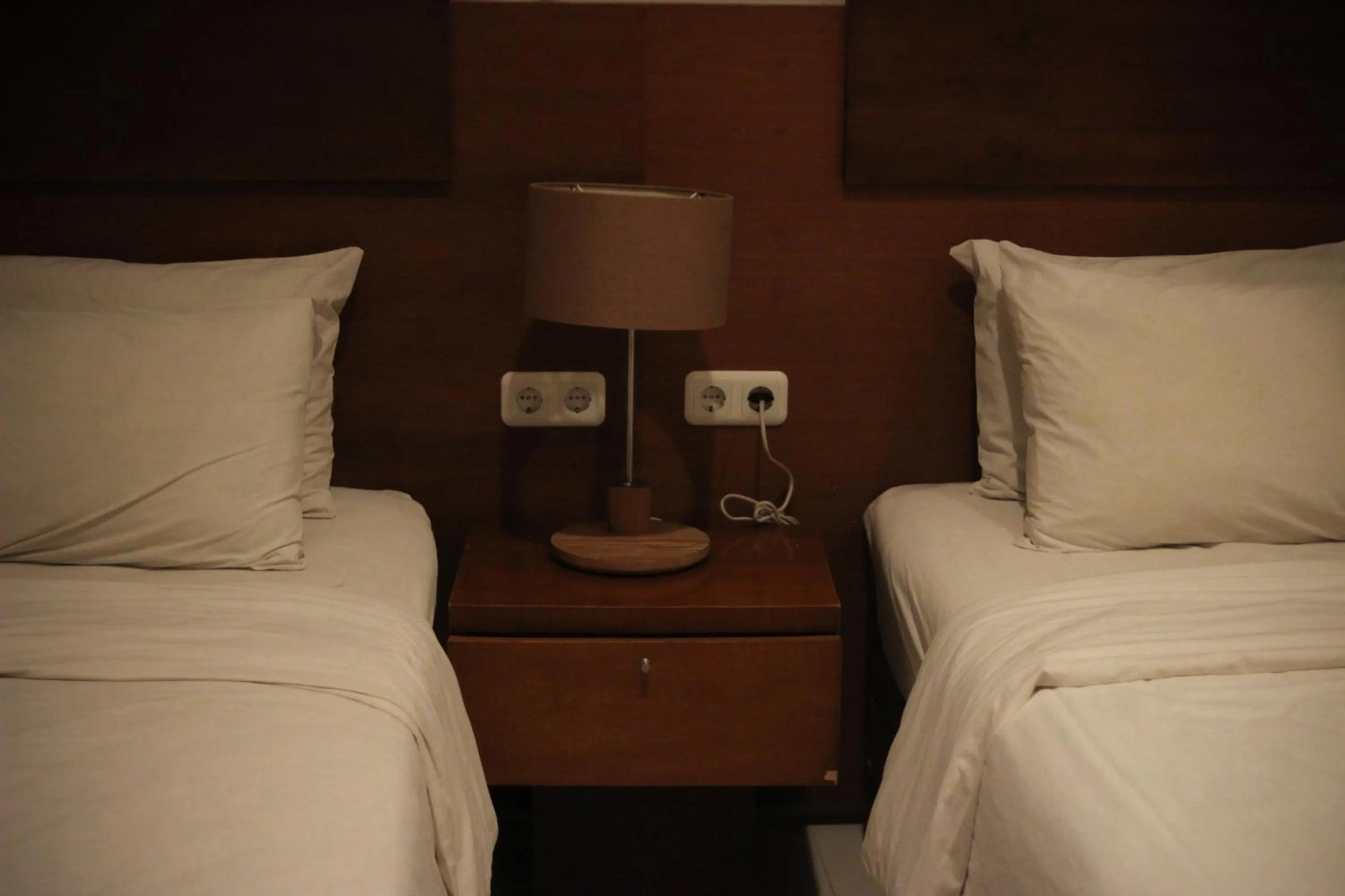 Bedroom, Bed in Hotel Graha Kinasih Kotabaru