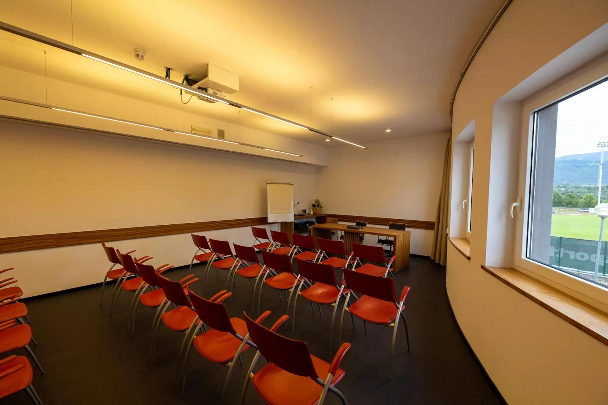 Business facilities in Hotel Europa Belluno