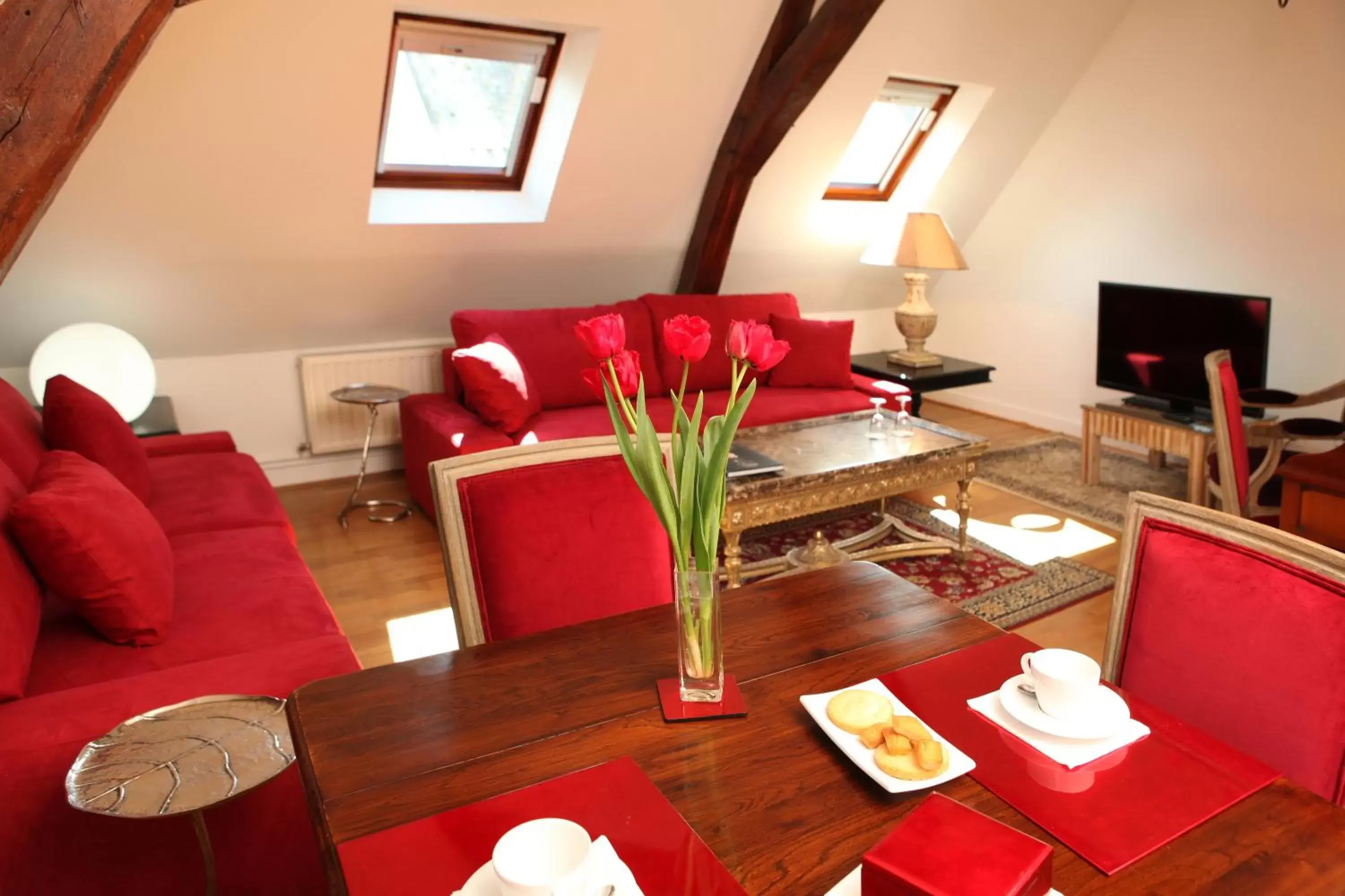 Family Suite in Le Clos d'Amboise Family Suite in Le Clos d'Amboise