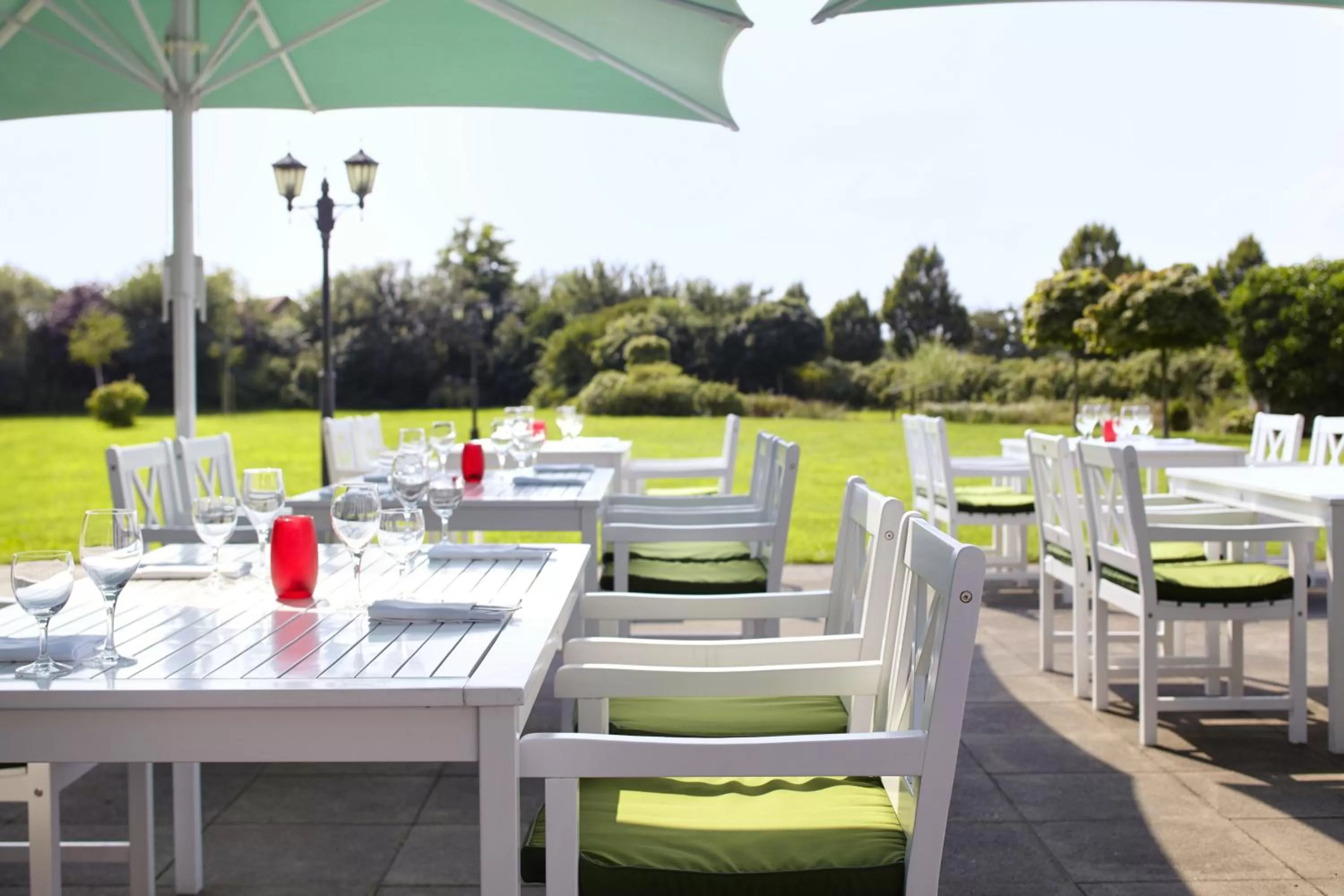 Food and drinks in nordica Hotel Berlin