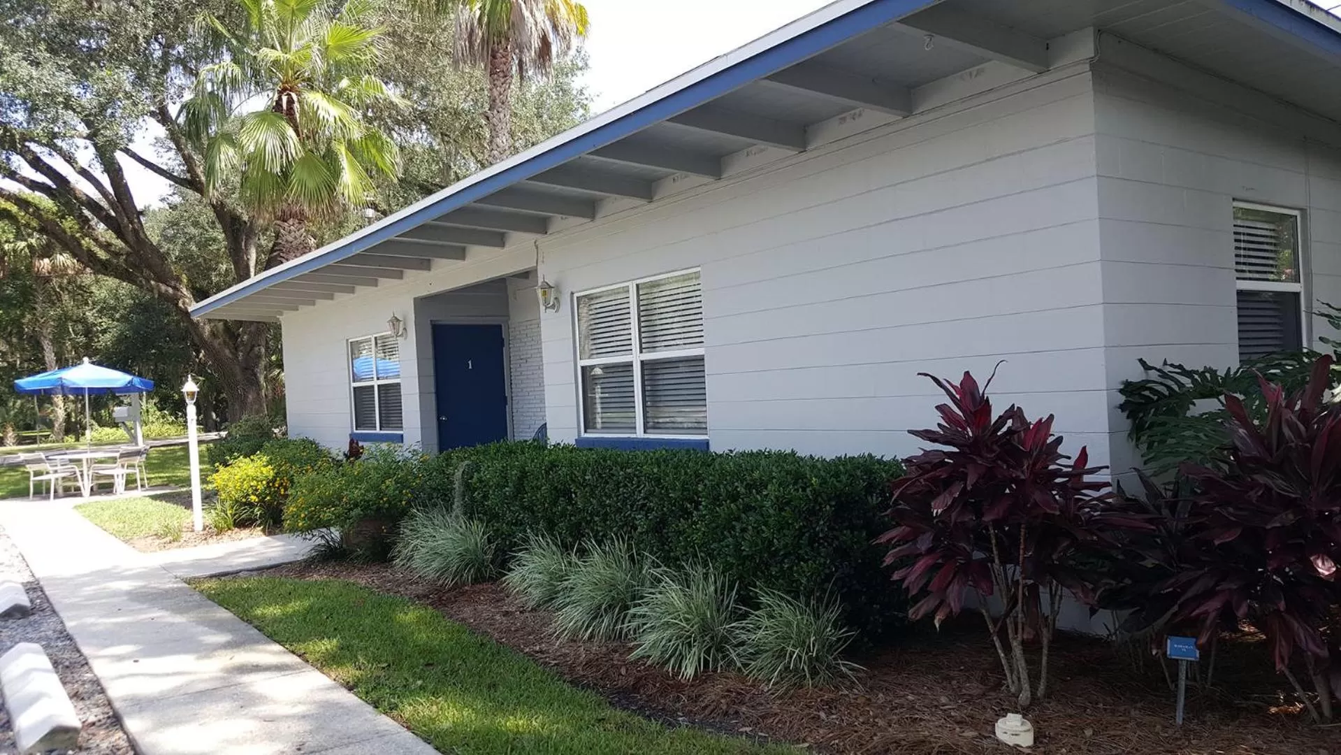 Cottage in Hontoon Landing Resort & Marina