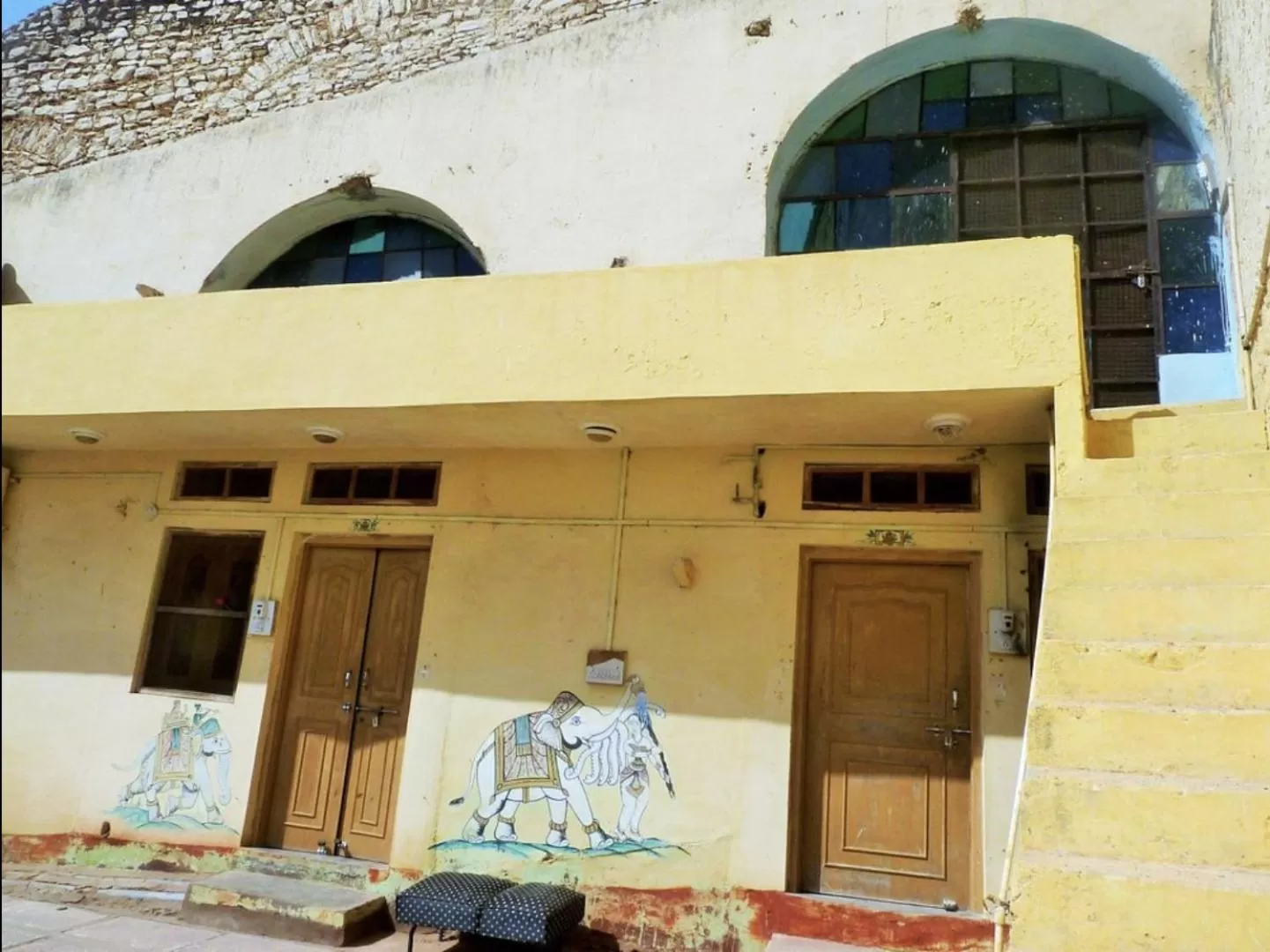 Property building in Haveli Elephant Stable