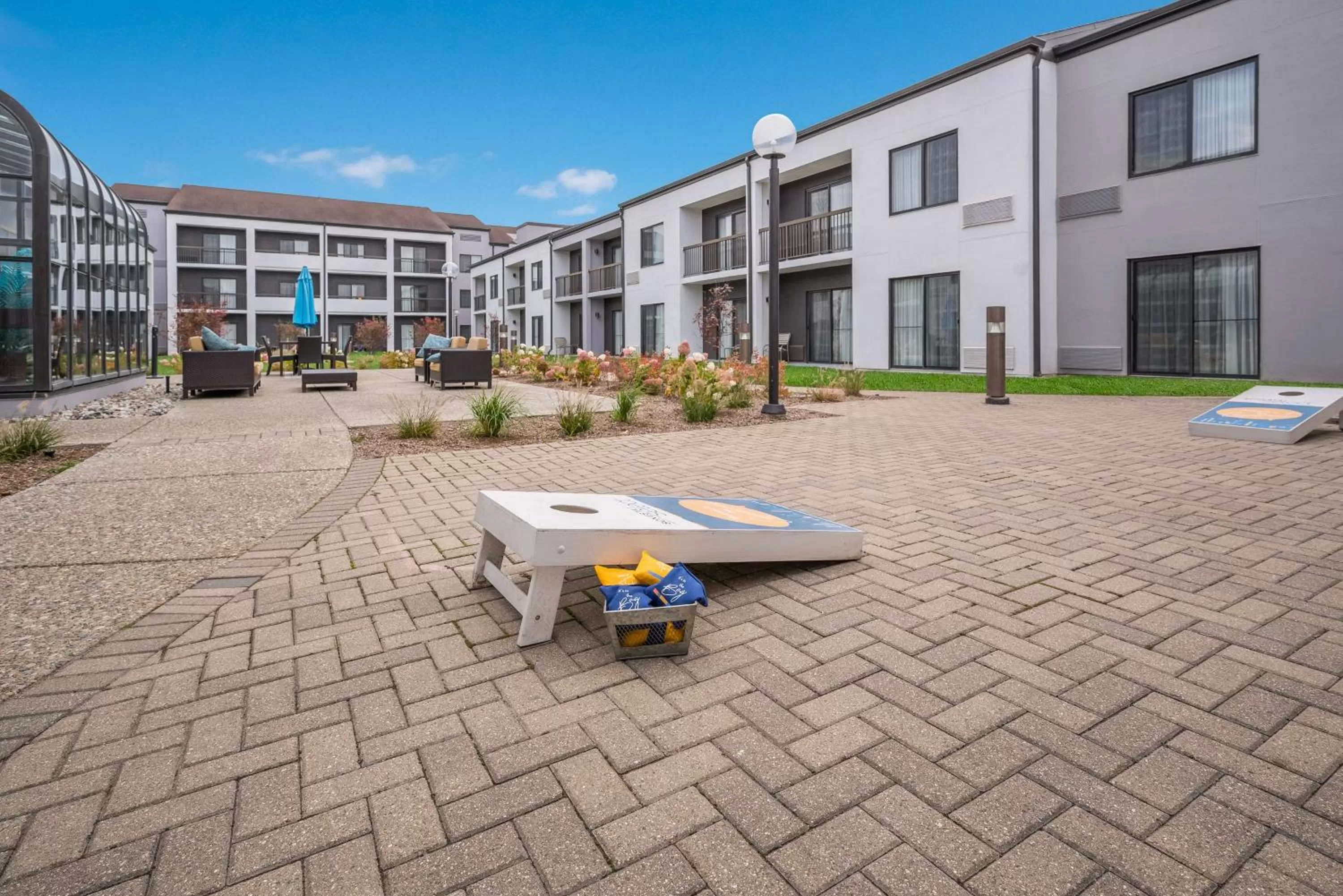 Sports in Sonesta Select Detroit Auburn Hills