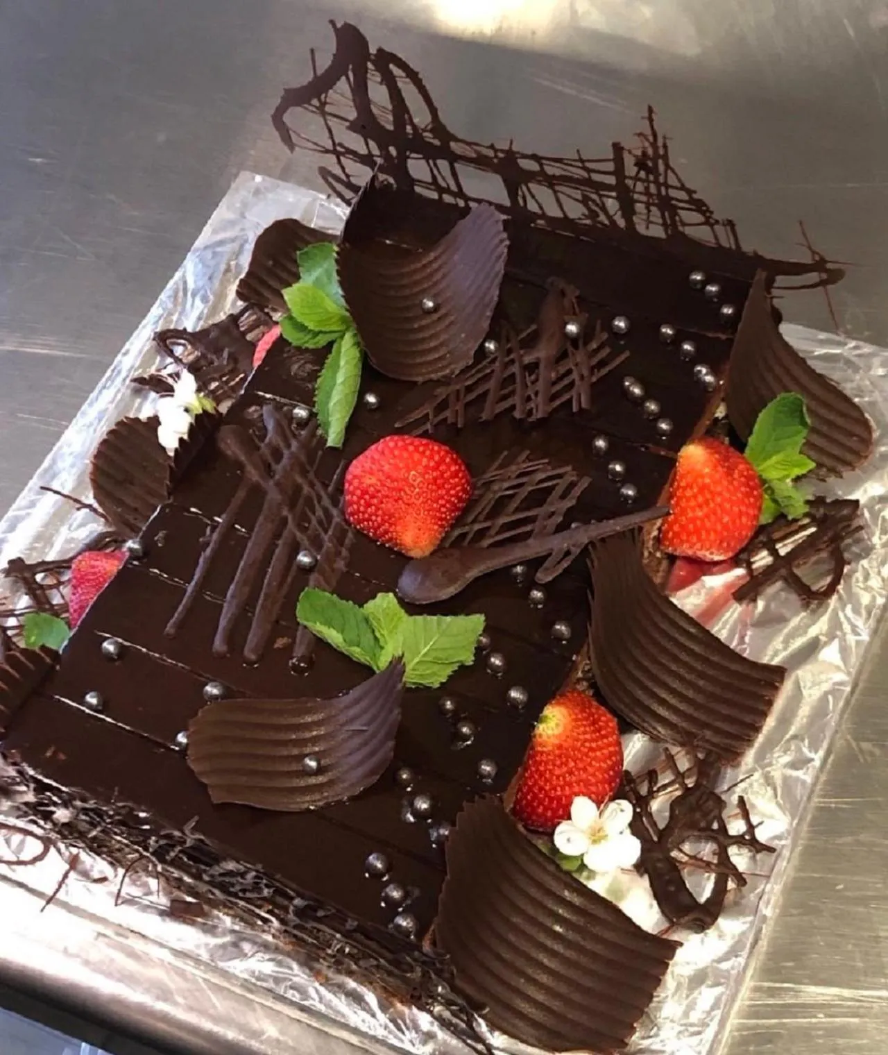 Food in All Seasons Residence Design Hotel - Free parking