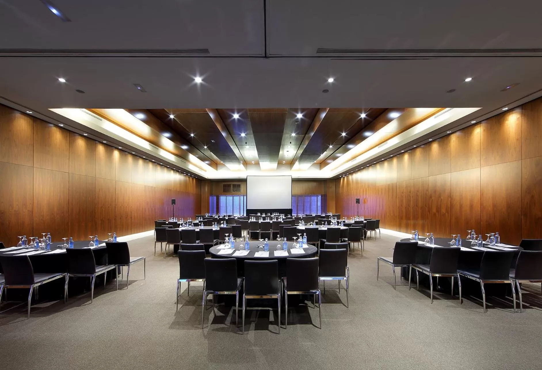 Business facilities in Eurostars Madrid Tower