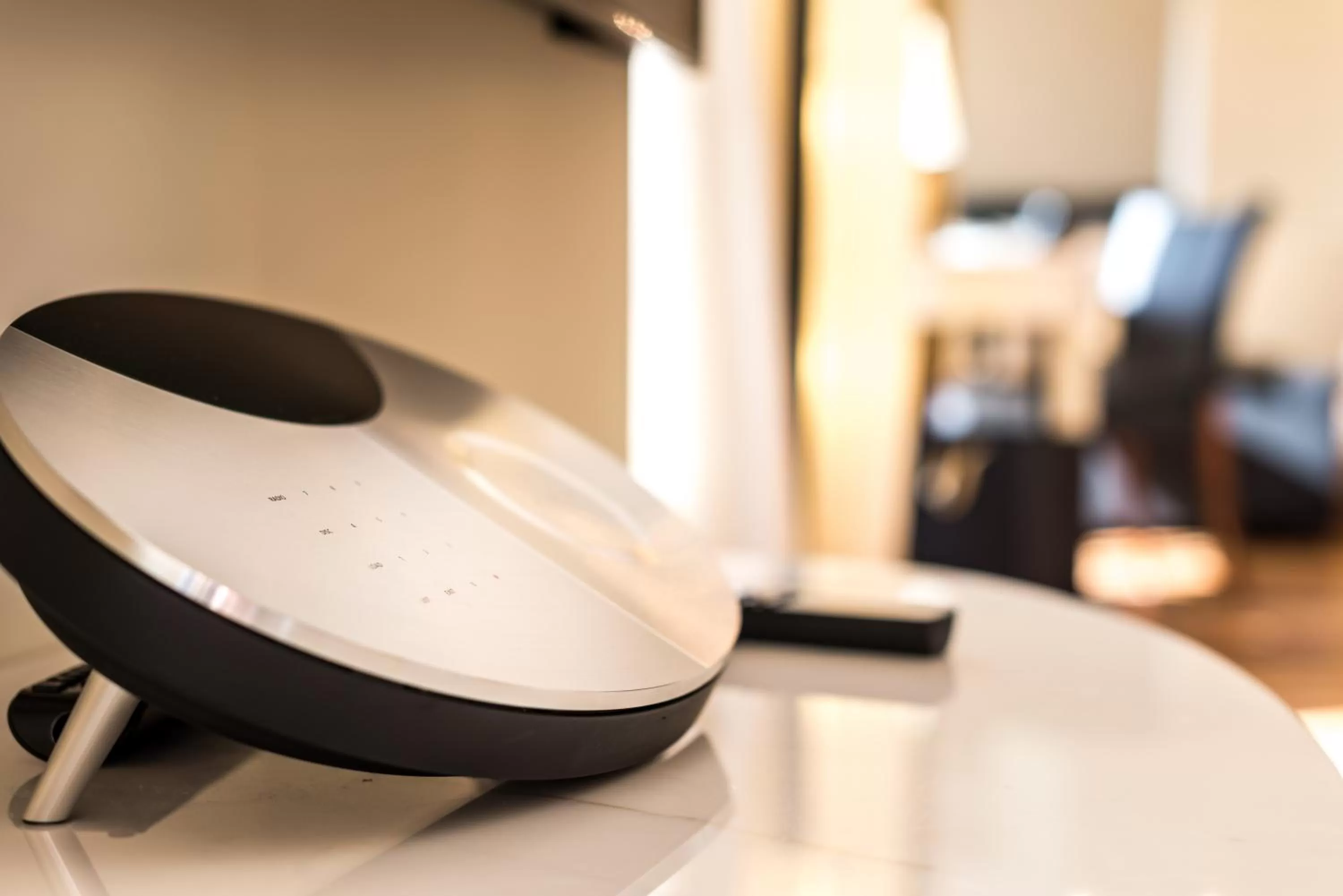 Decorative detail, Bed in Hotel des Balances