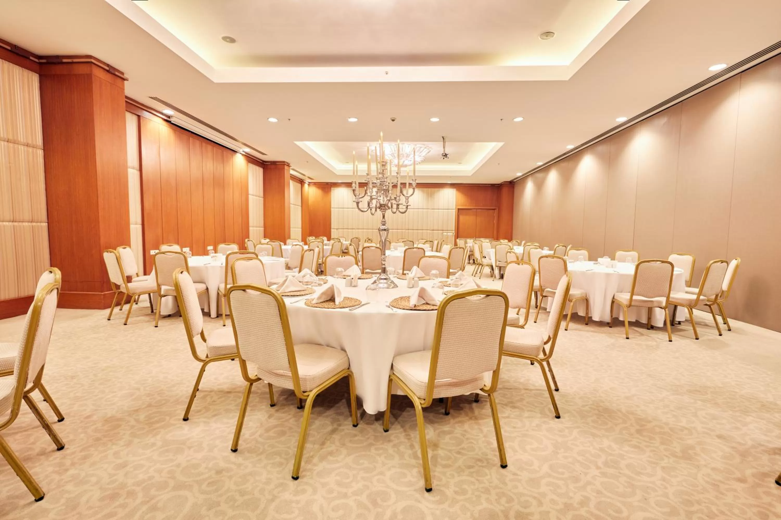 Banquet/Function facilities in Park Dedeman Denizli