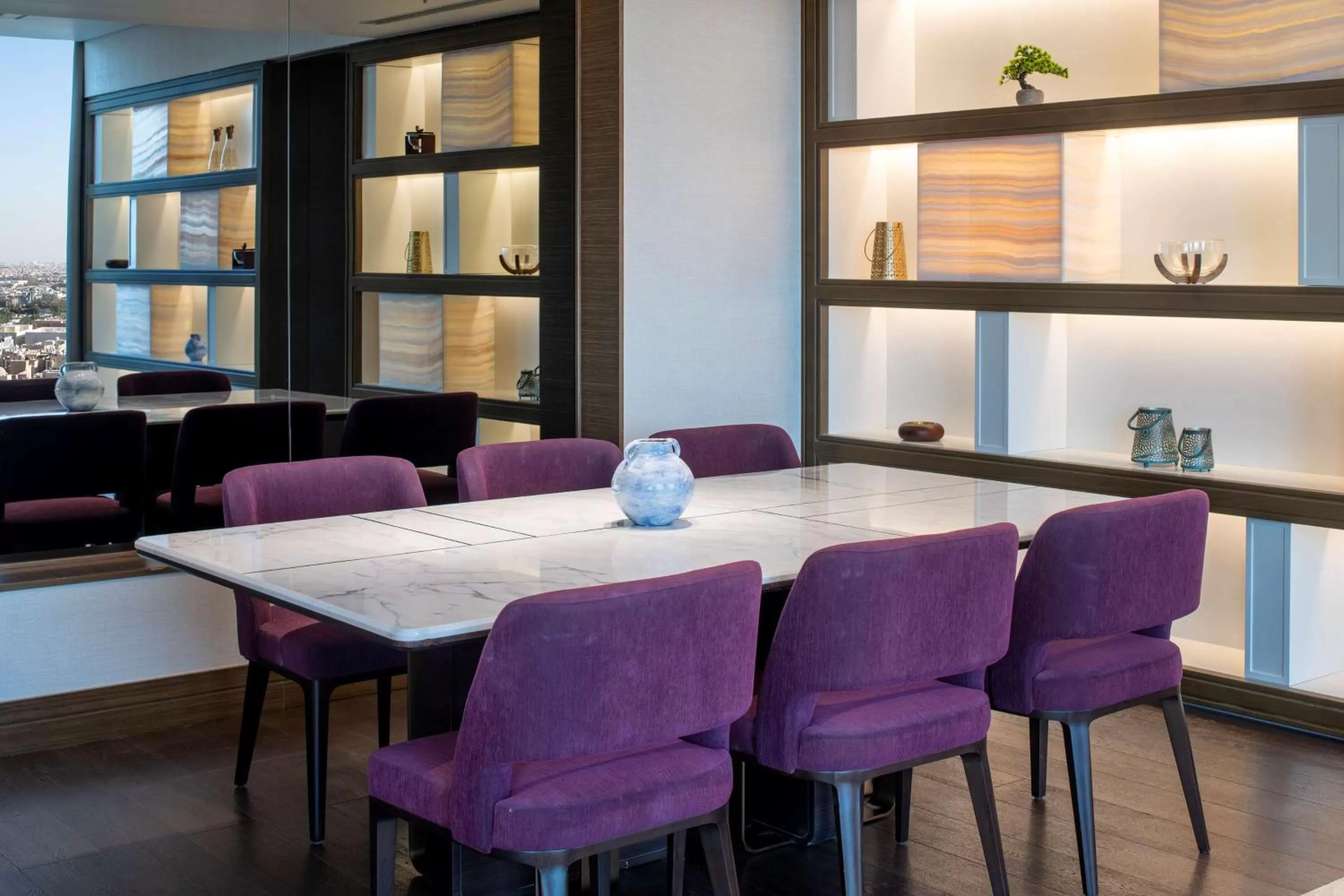 Photo of the whole room in DoubleTree Suites by Hilton - Riyadh Financial District