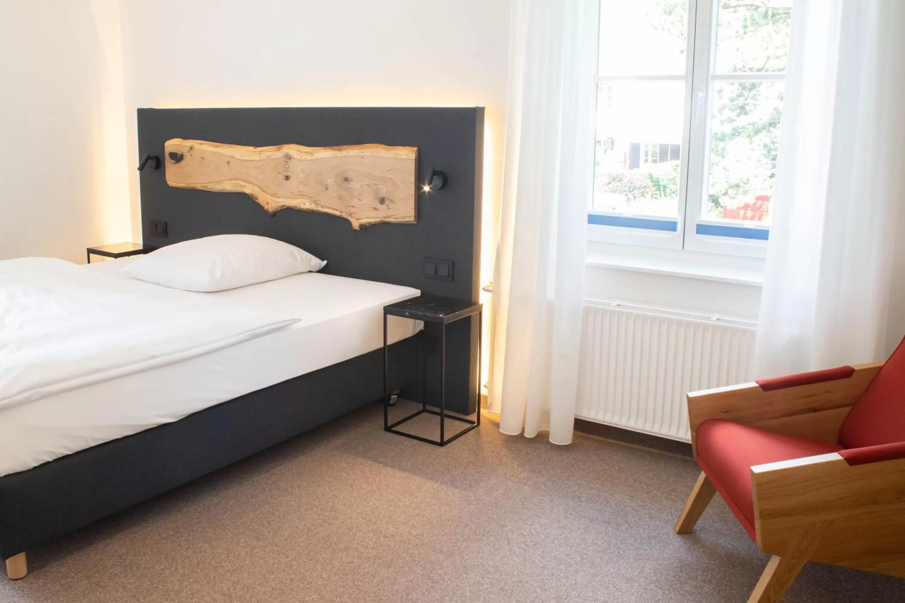 Photo of the whole room in Parkhotel Wolfsburg