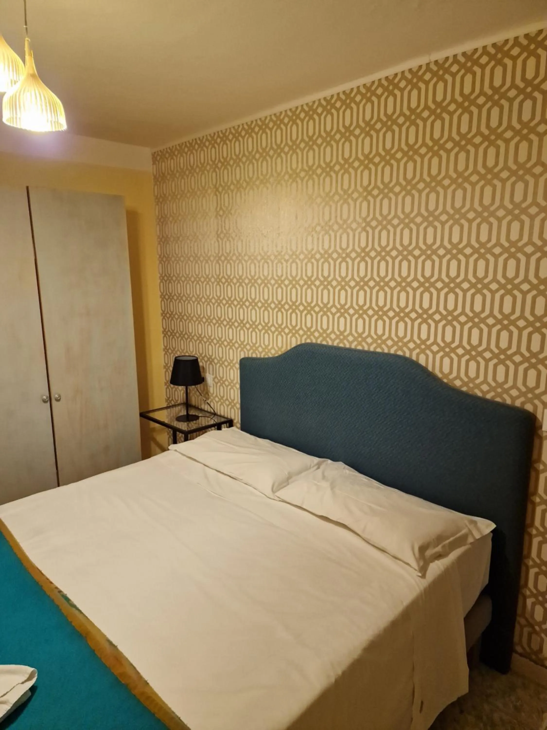 Bed in Locanda Al Centrale