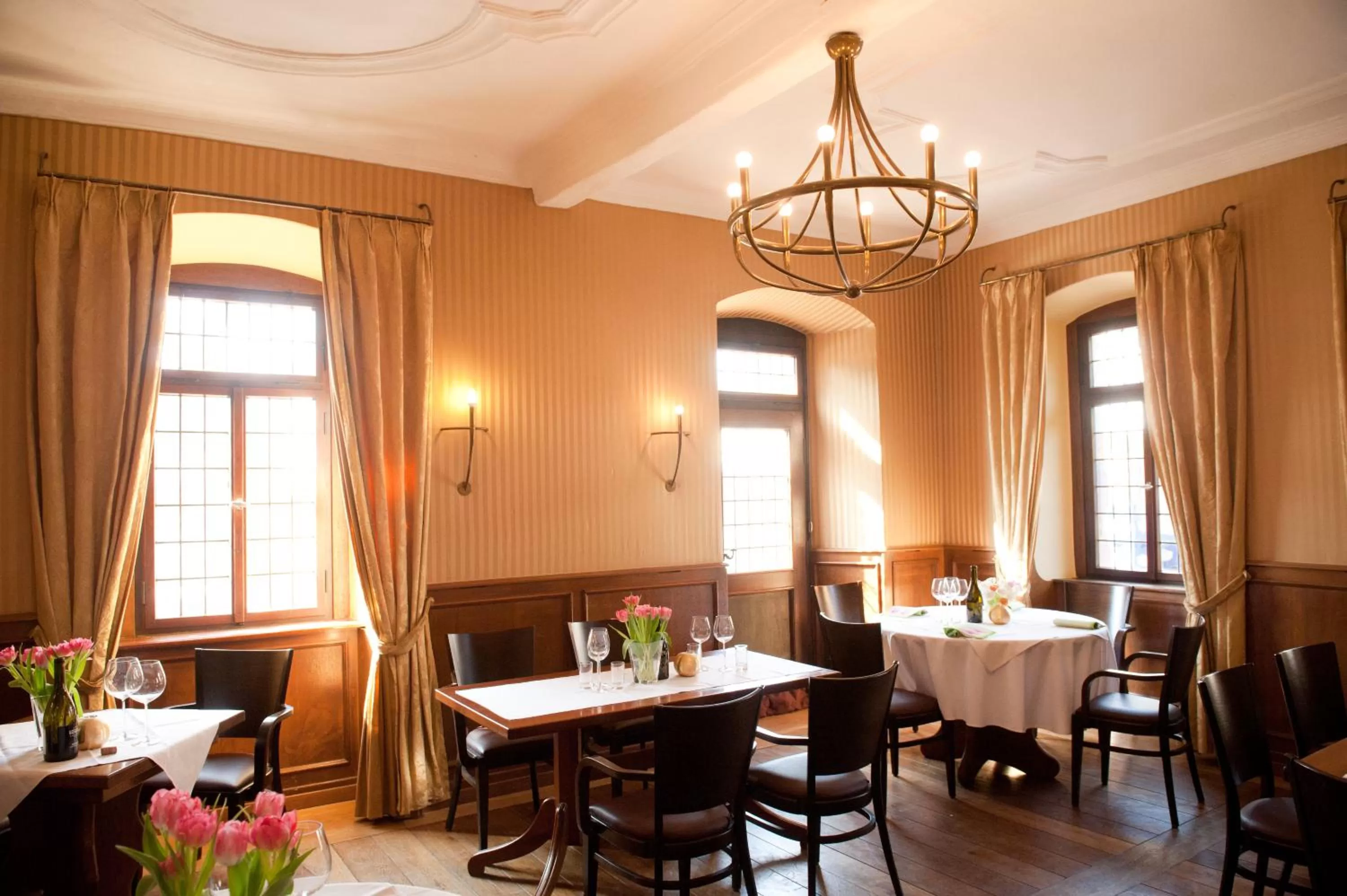 Restaurant/Places to Eat in Wein Hotel Koegler