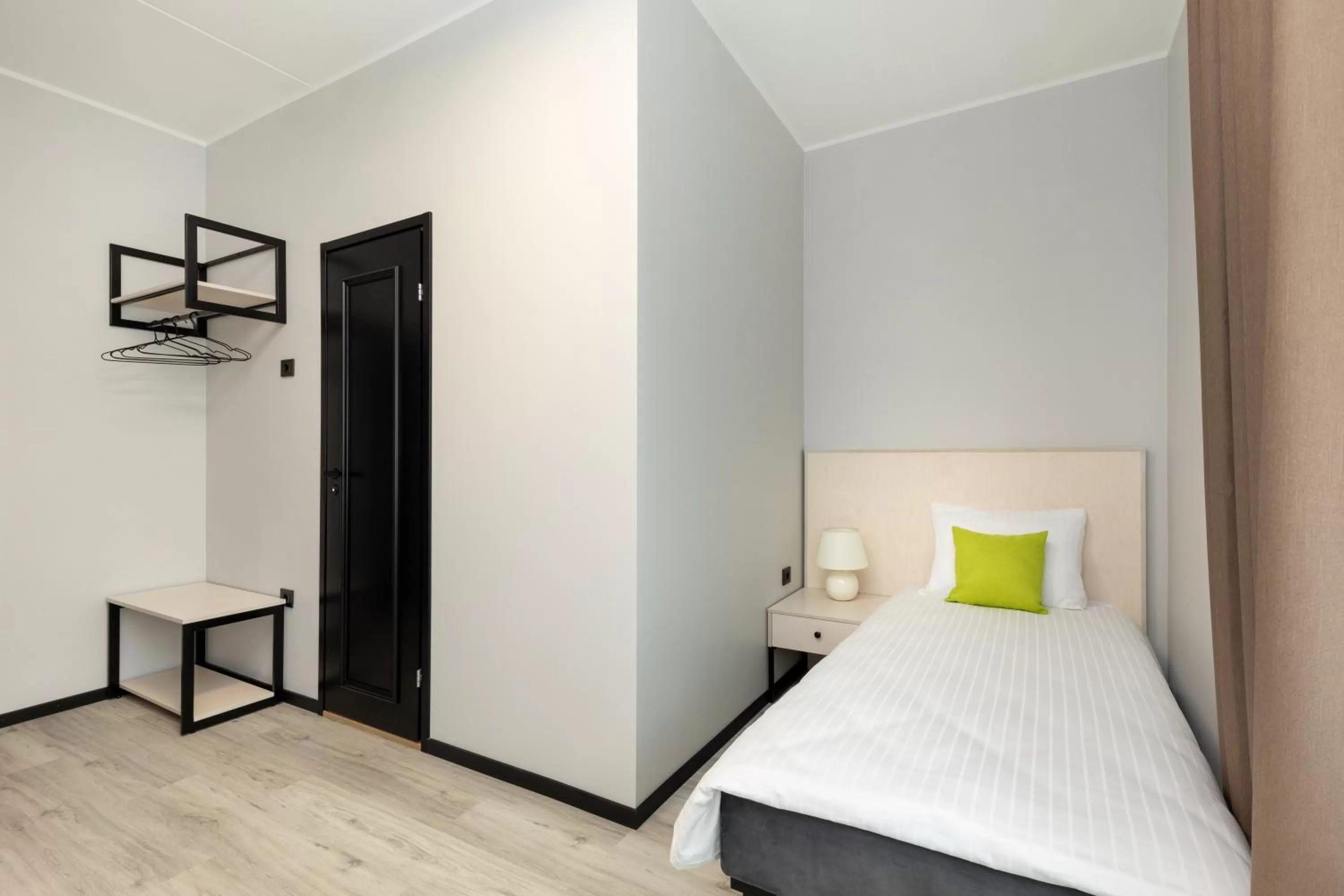 Photo of the whole room, Bed in U11 Hotel