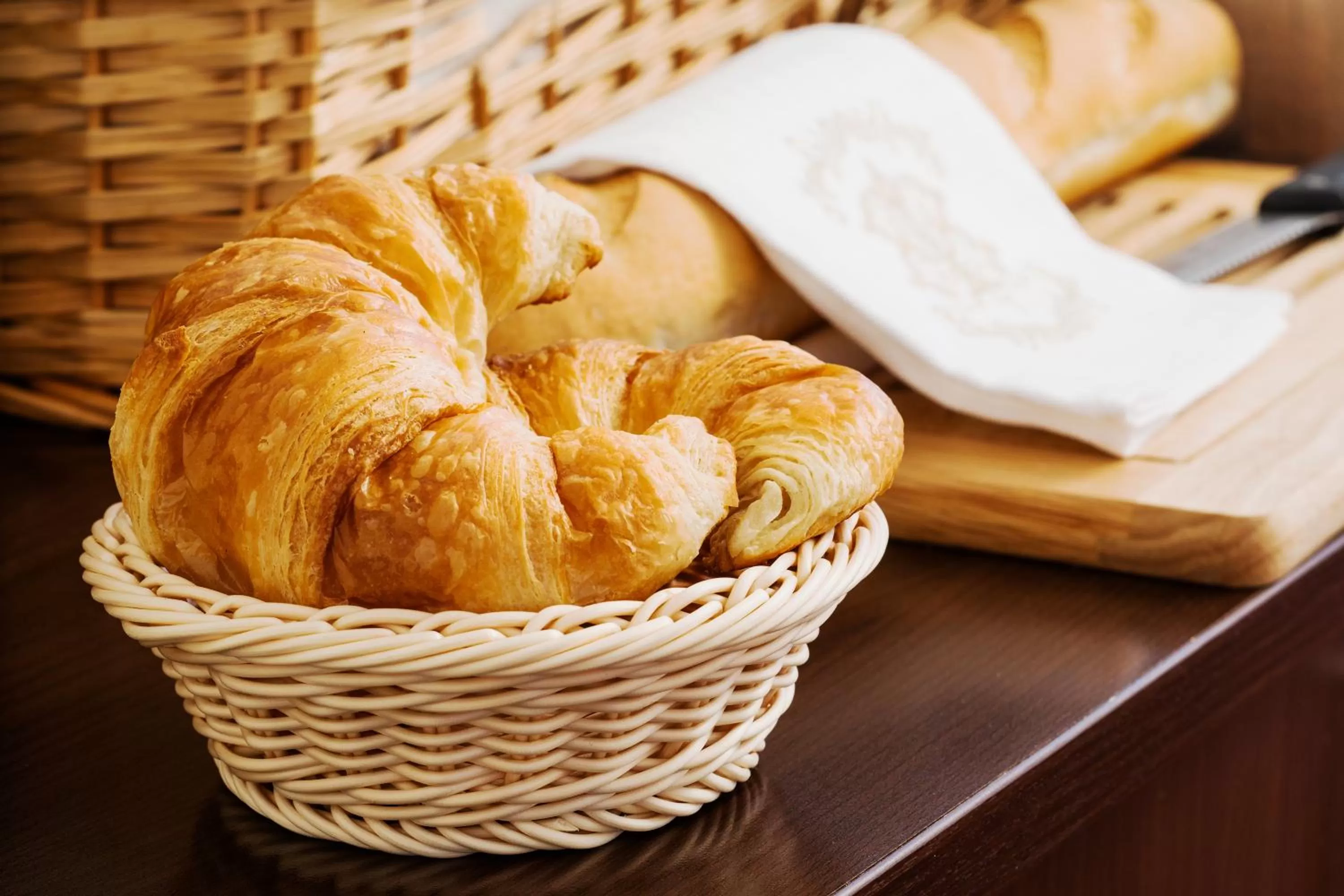 Buffet breakfast in Upper Room Hotel Kurfürstendamm