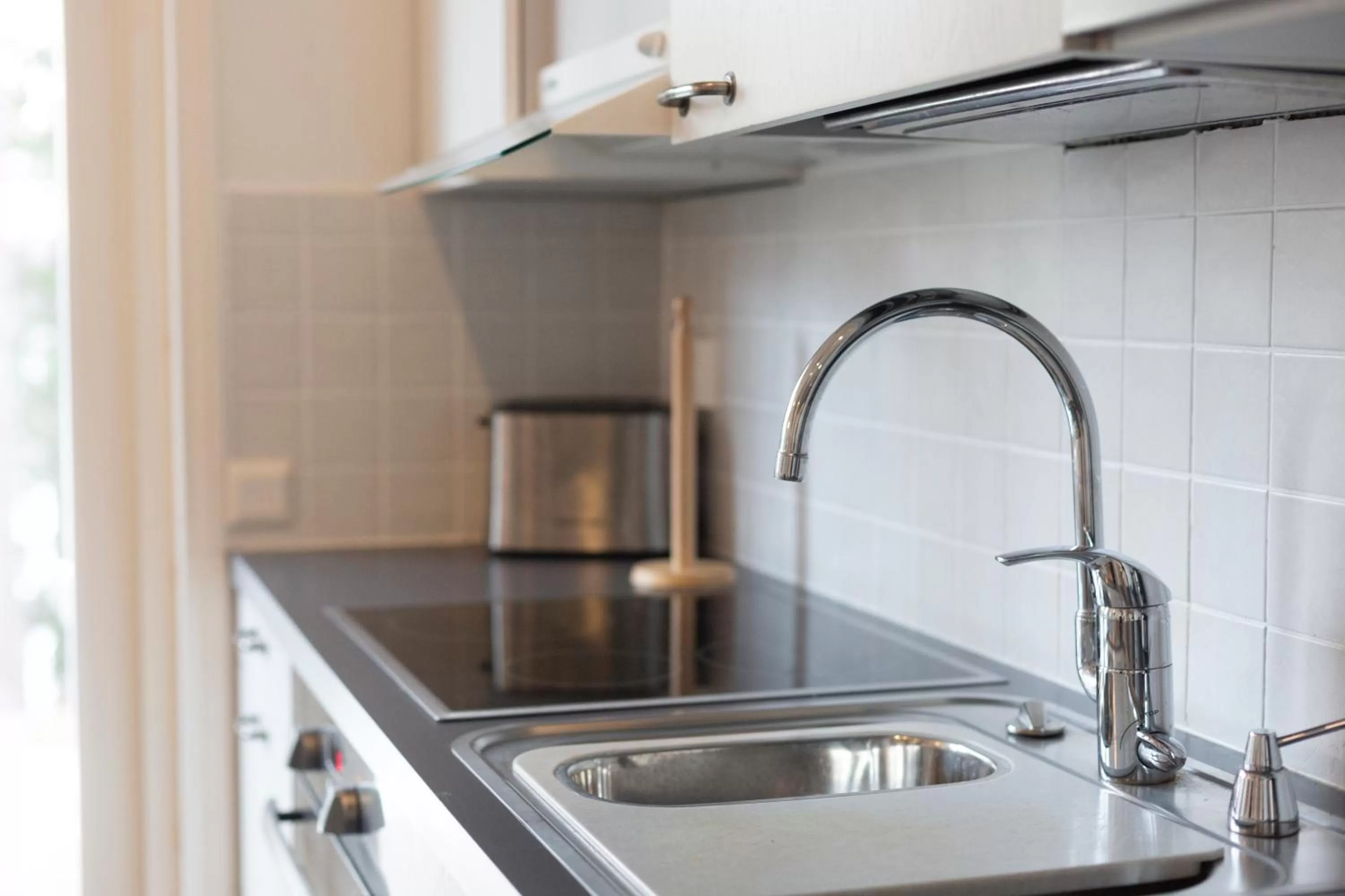 Kitchen or kitchenette, Kitchen/Kitchenette in Varjola Holiday Center