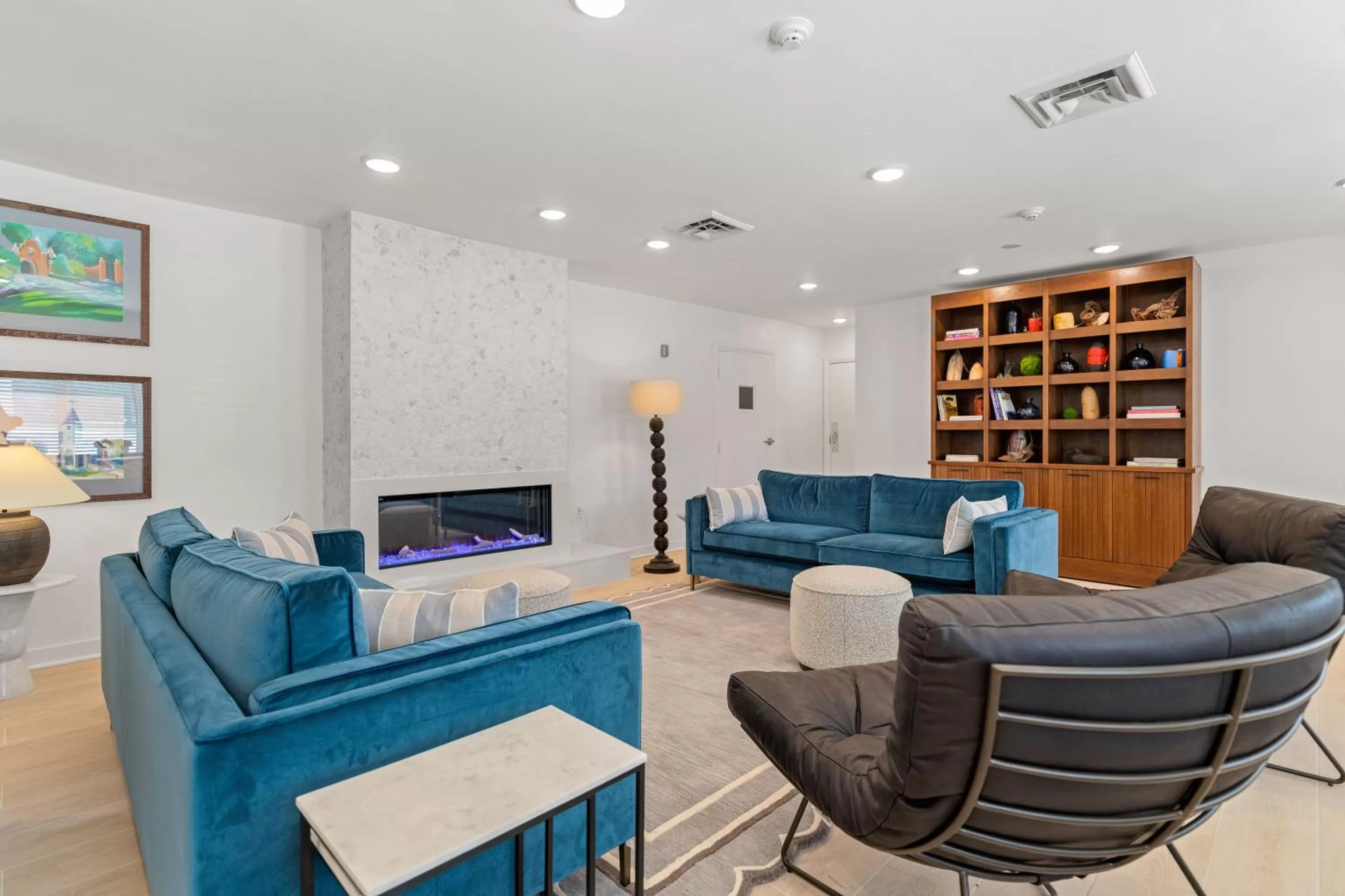 Lobby or reception in Hotel Manteo, Trademark Collection by Wyndham