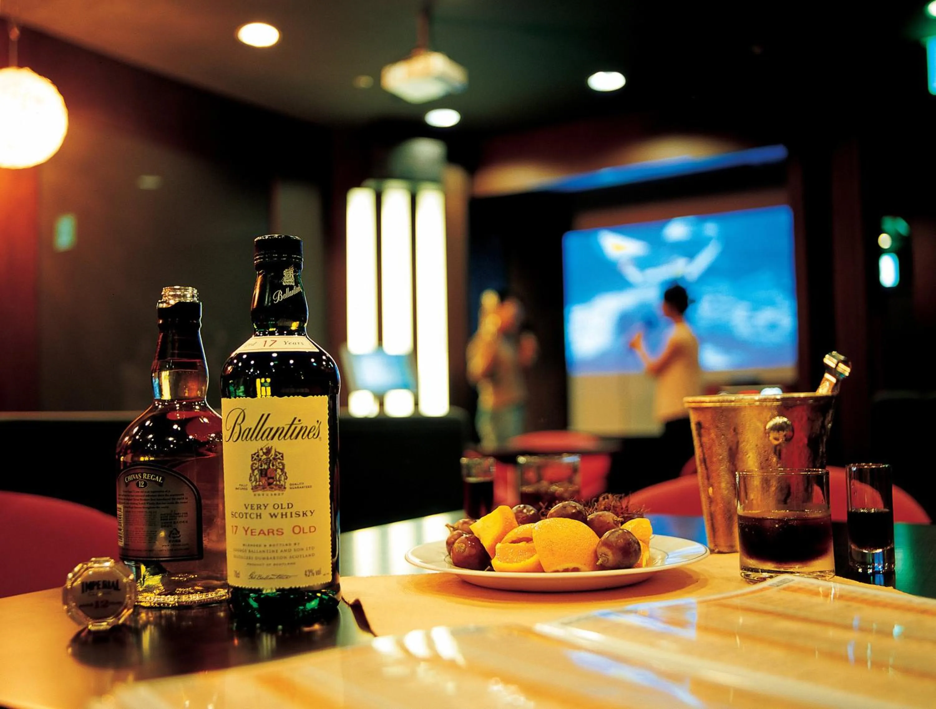 Karaoke in Seogwipo KAL Hotel