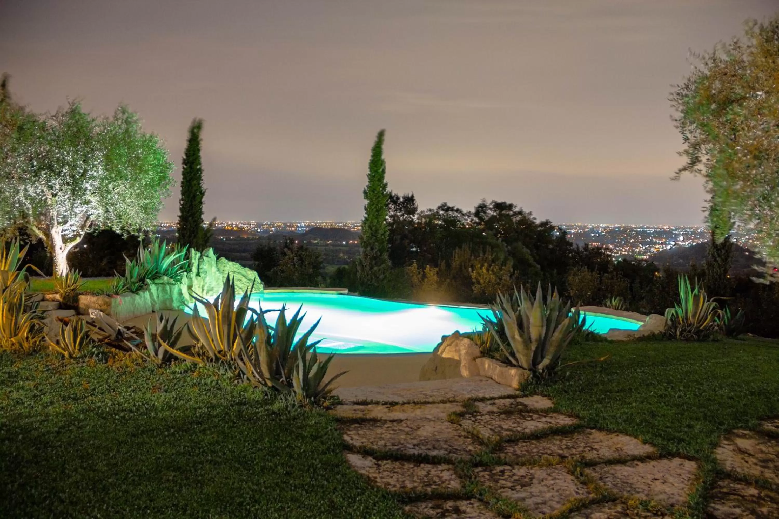 Night in B&B LE AGAVI