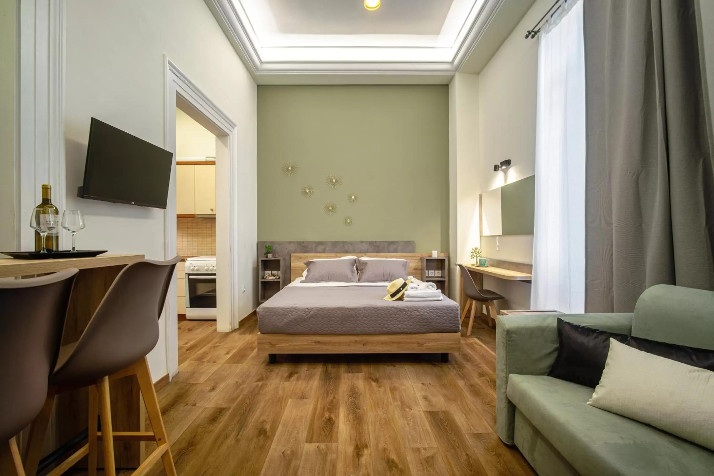 Deluxe Apartment in Karma Athens Deluxe Apartment in Karma Athens