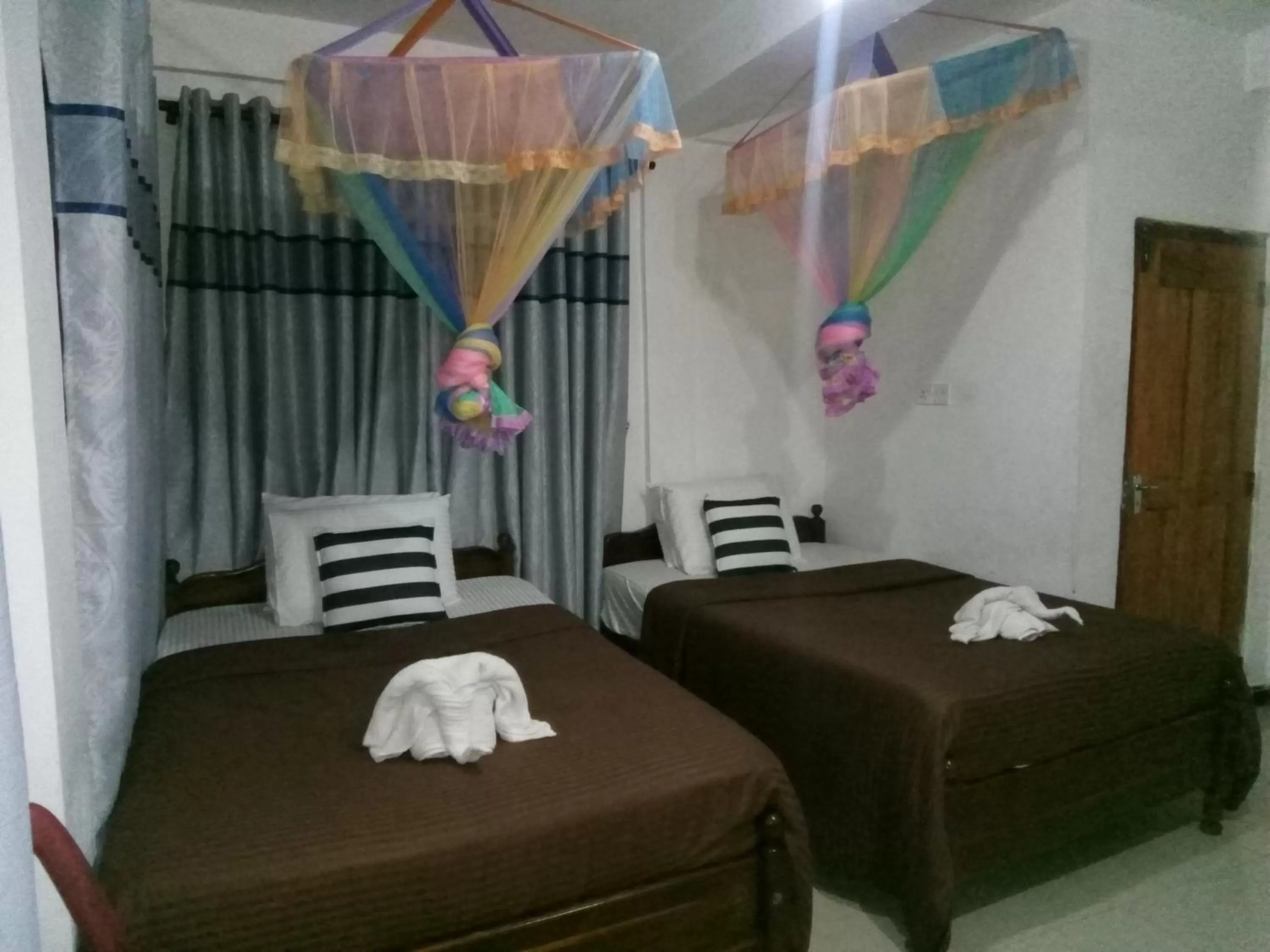 Bed in Rock View Rest Hatton