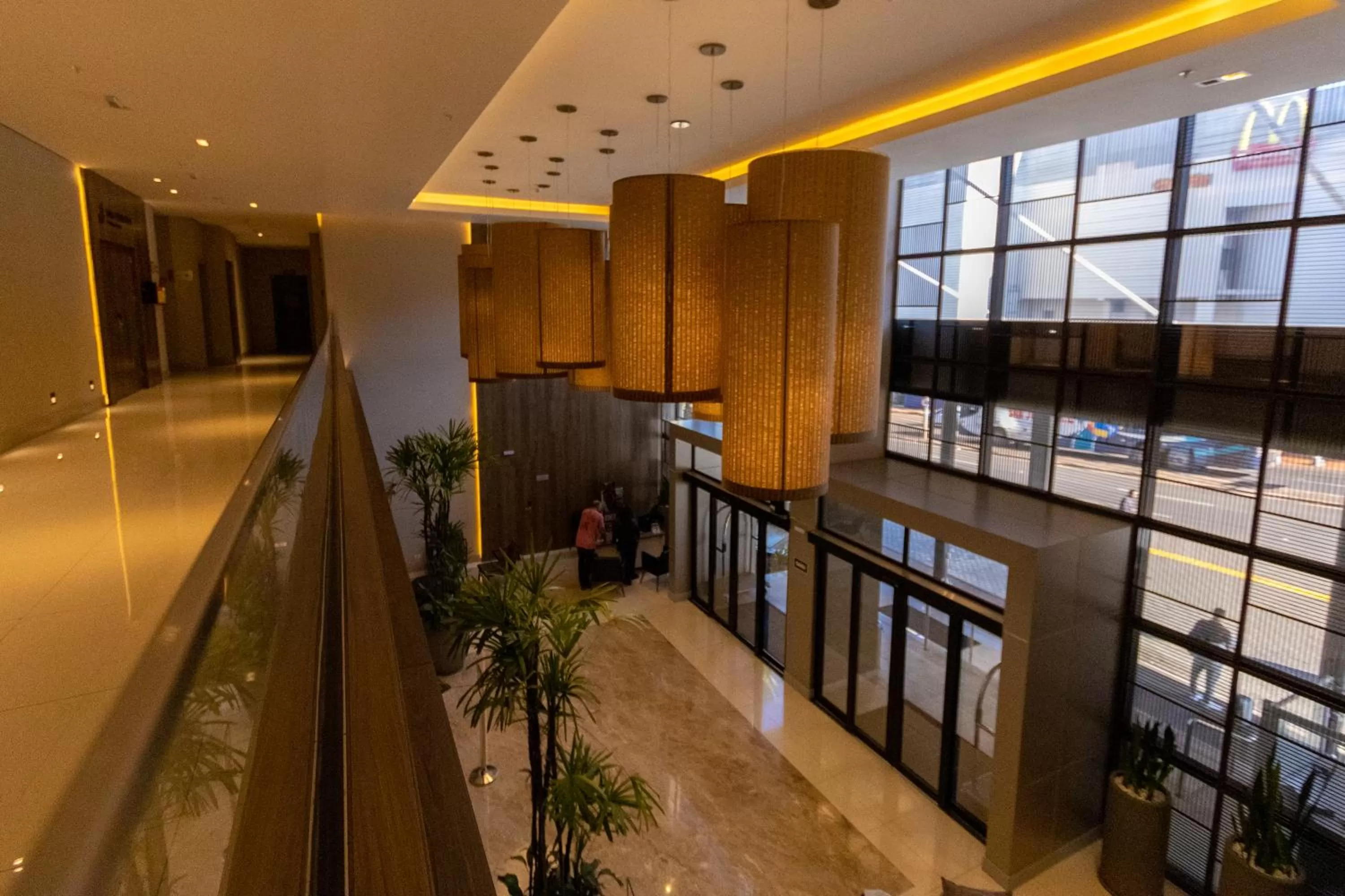 Lobby or reception in JL Hotel by Bourbon