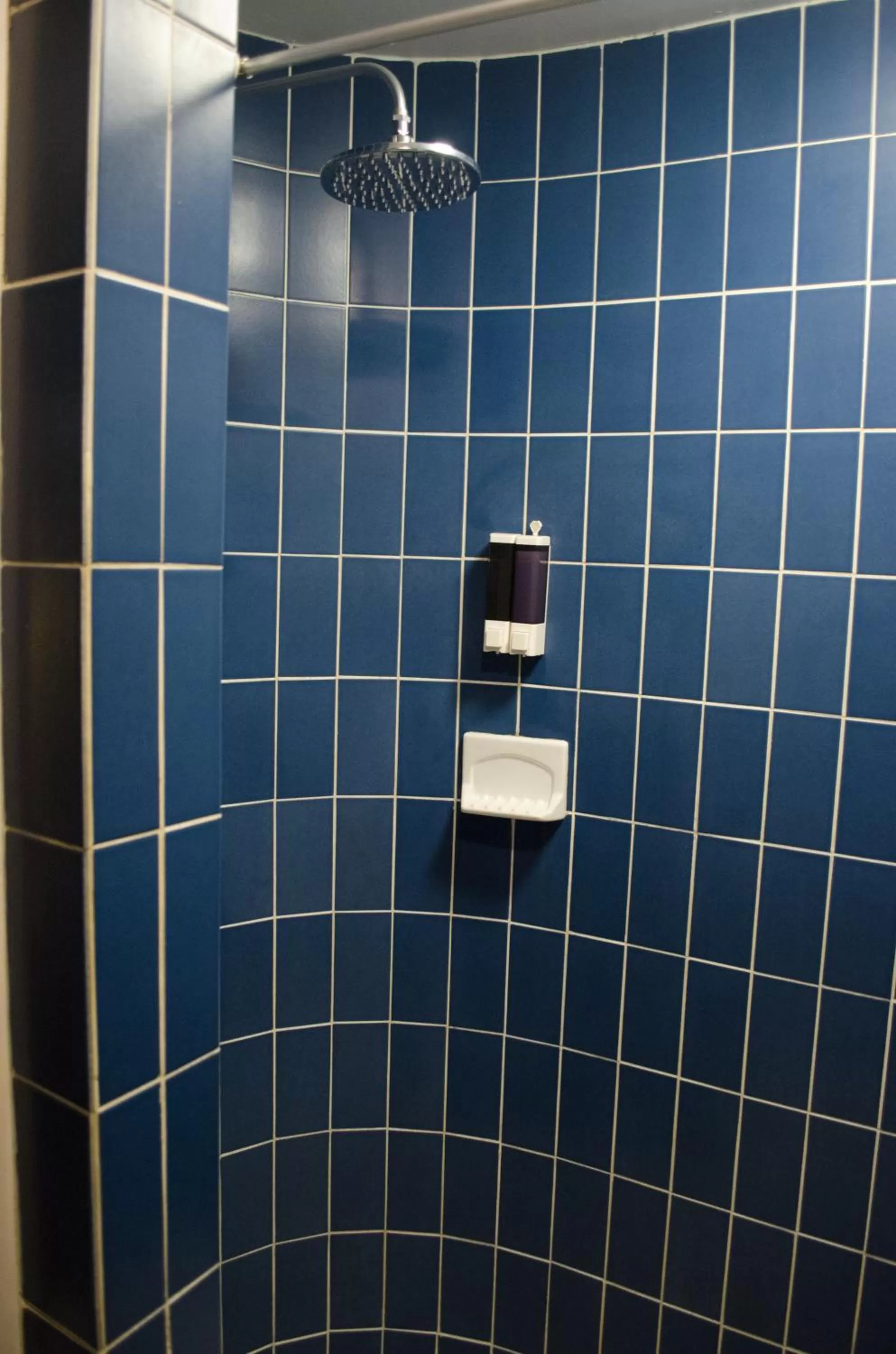 Bathroom in Gess Hotel