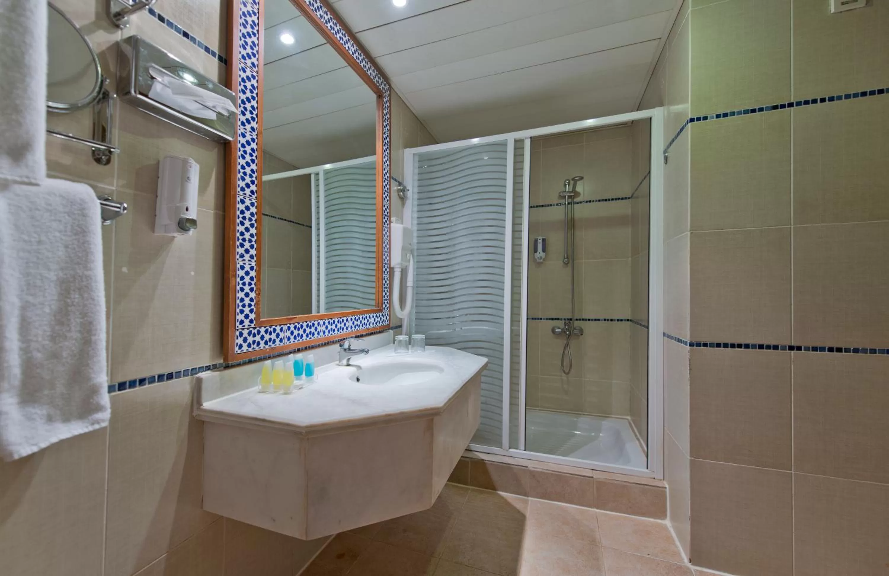 Standard Room Garden View - single occupancy in Amphoras Blu Ultra-AI Adults Friendly