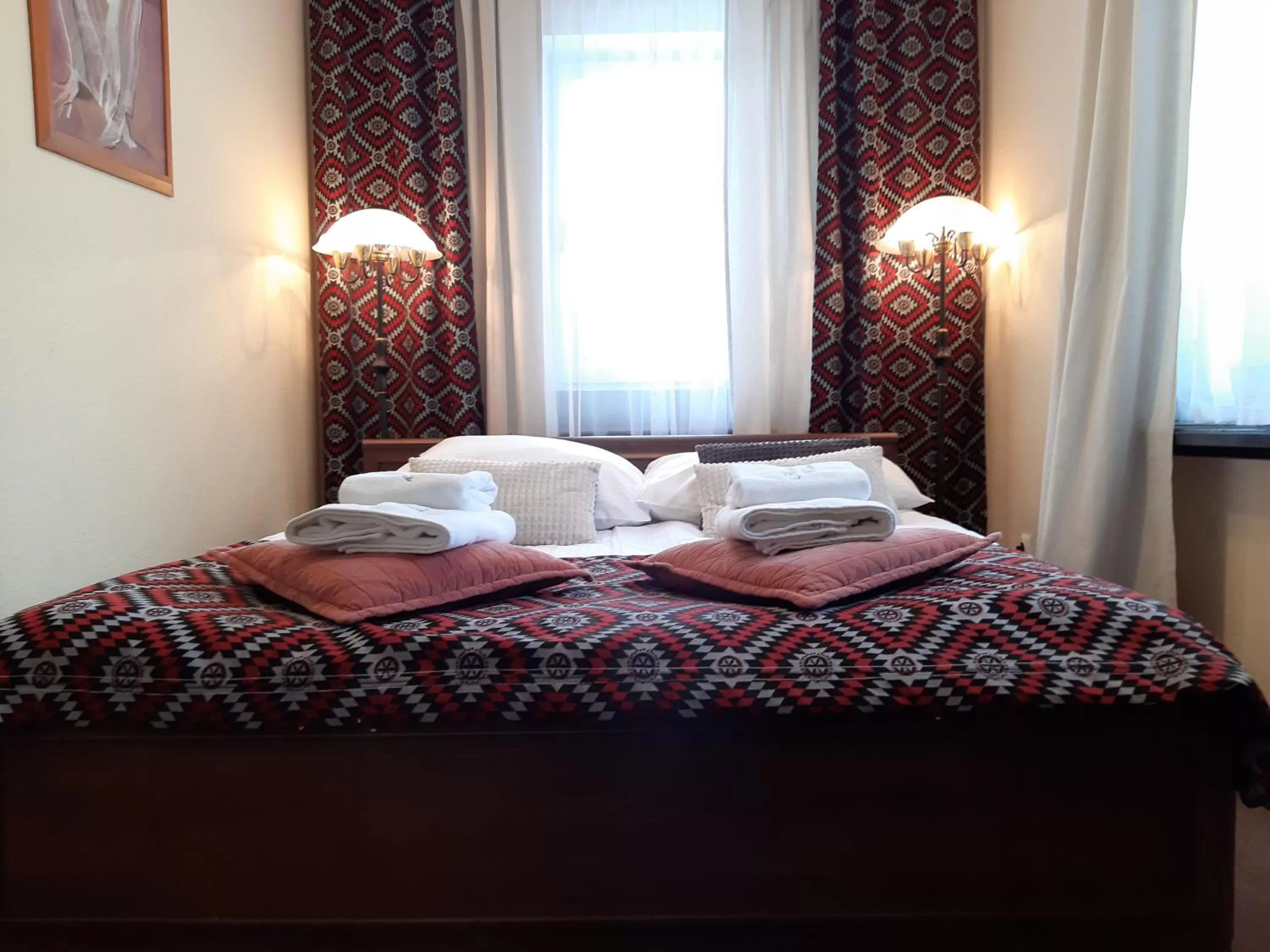Bed in Resort Kasprowy Wierch