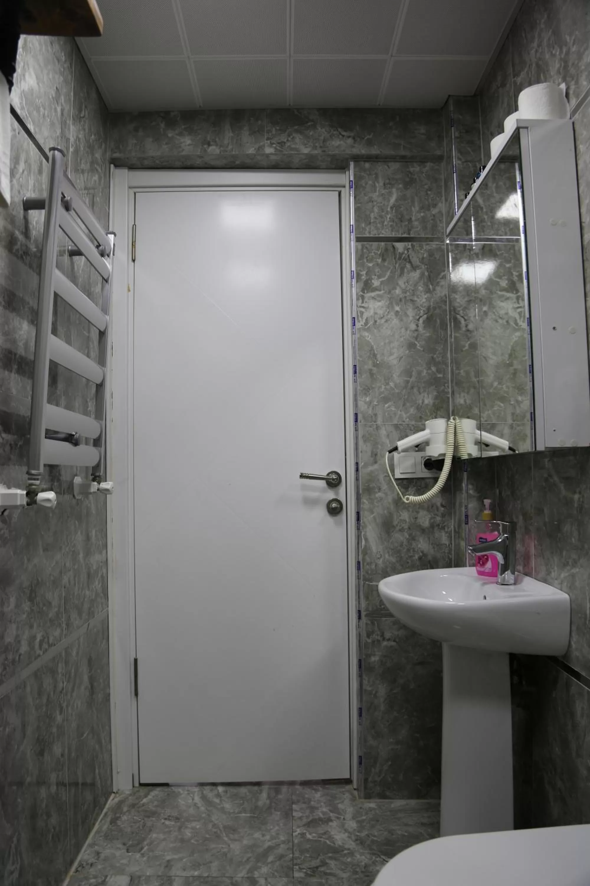 Bathroom in Arat Apartments
