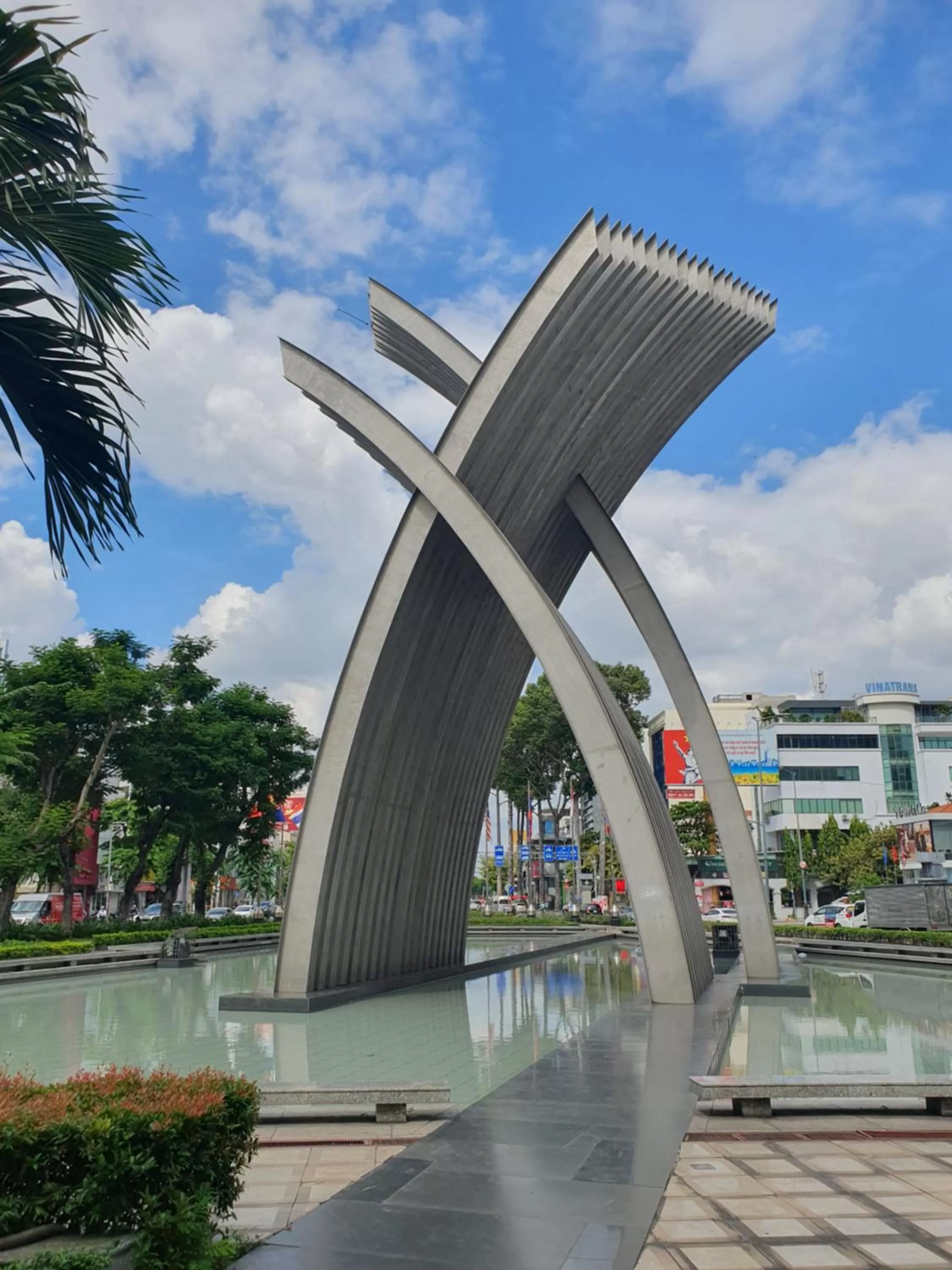 Nearby landmark in LEHA Saigon Hotel Airport