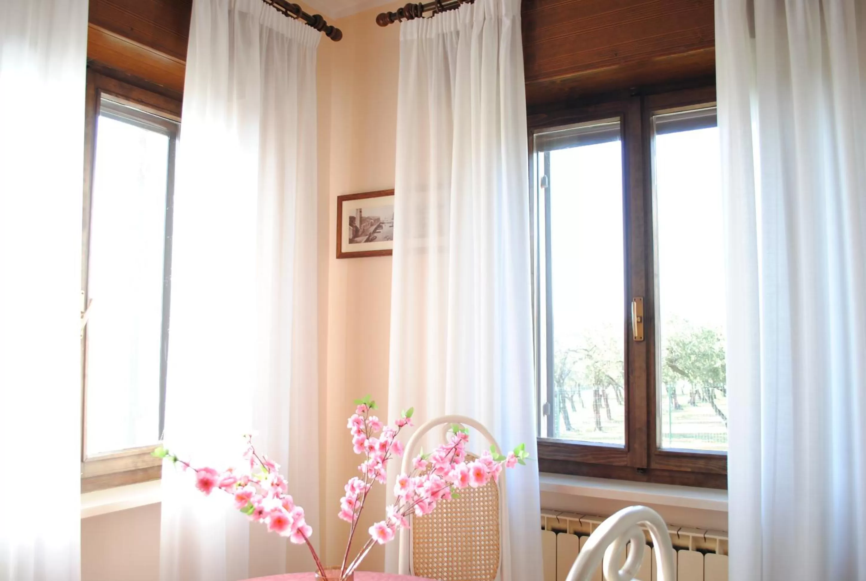 Dining area in AGRITURISMO MELOGRANO D'ORO